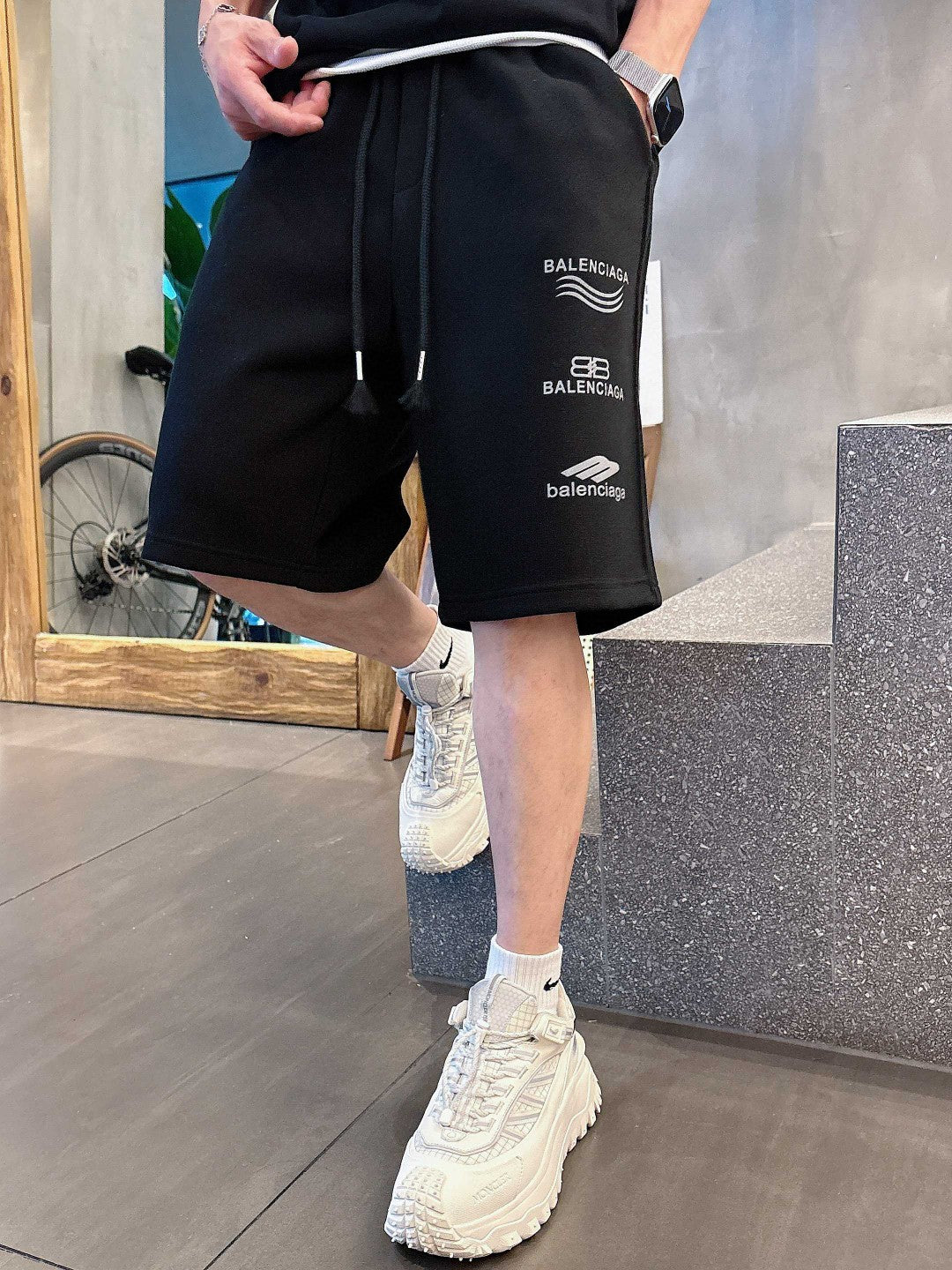 LuxluxHouse Best Quality Clothes Balenciaga Pants