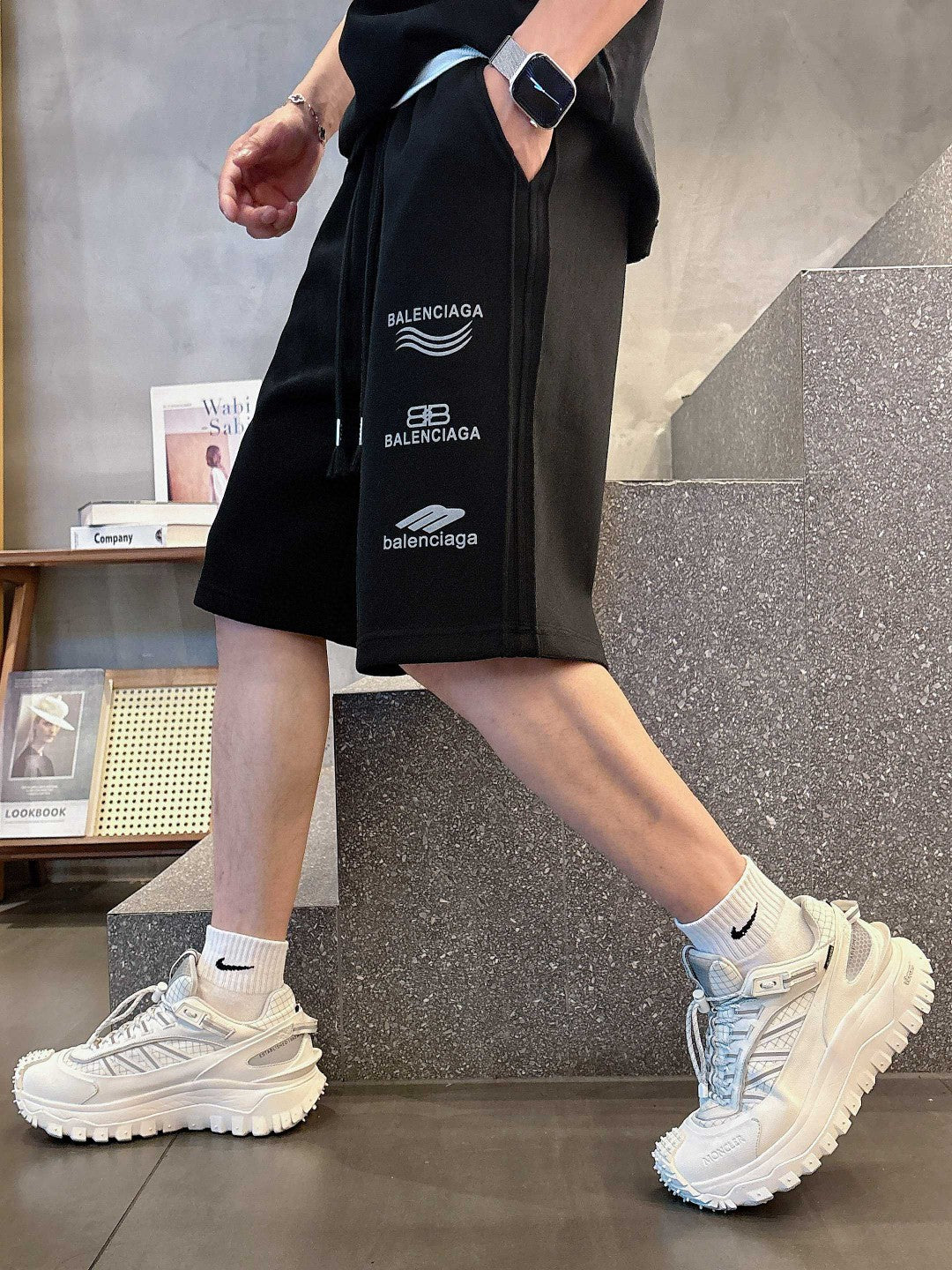 LuxluxHouse Best Quality Clothes Balenciaga Pants