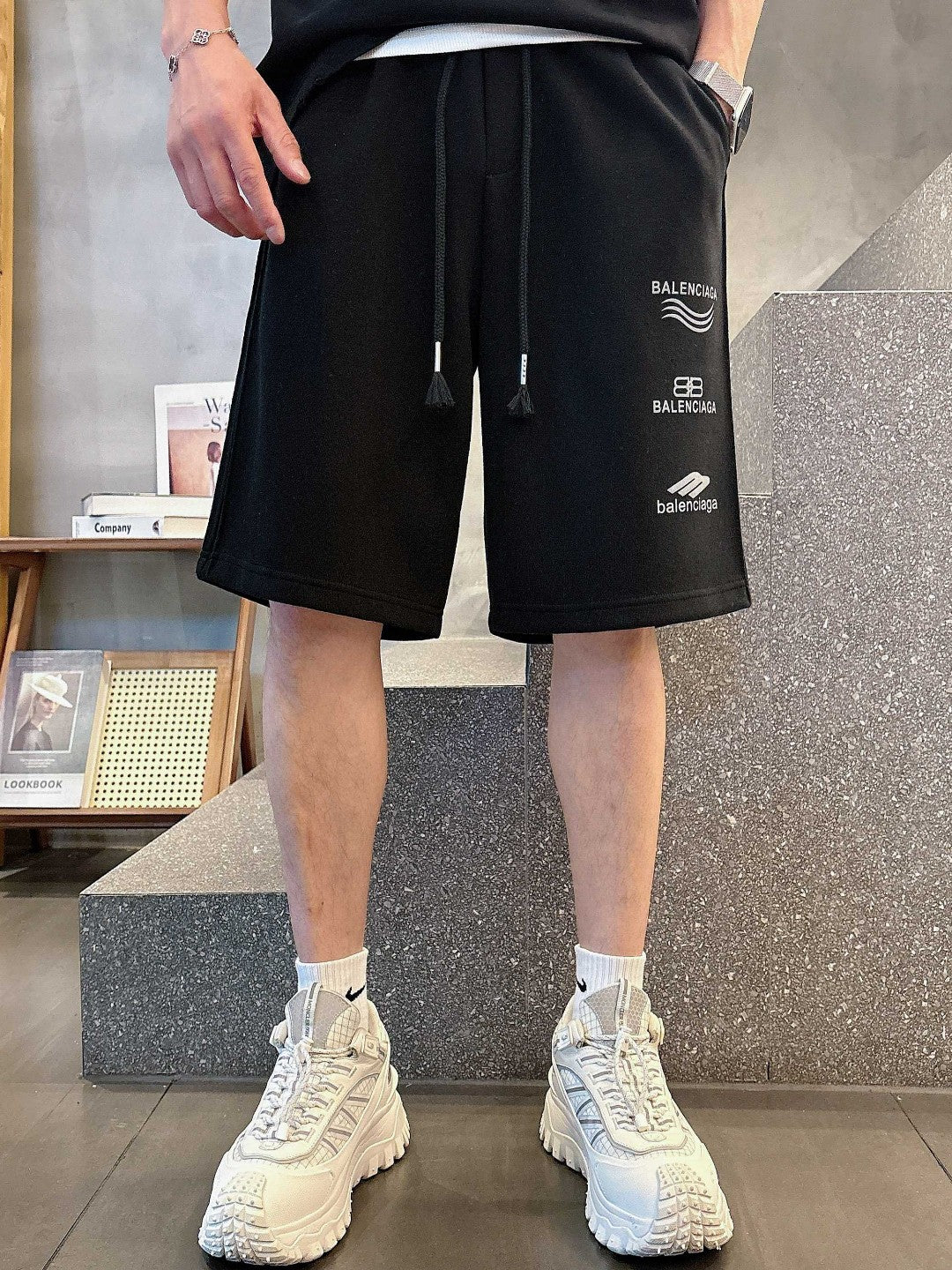 LuxluxHouse Best Quality Clothes Balenciaga Pants