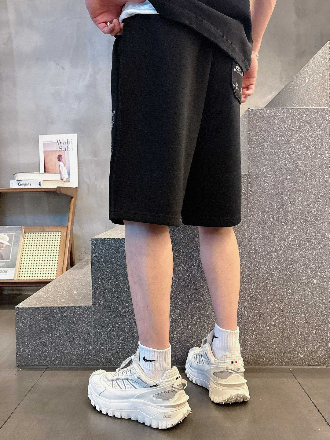 LuxluxHouse Best Quality Clothes Balenciaga Pants