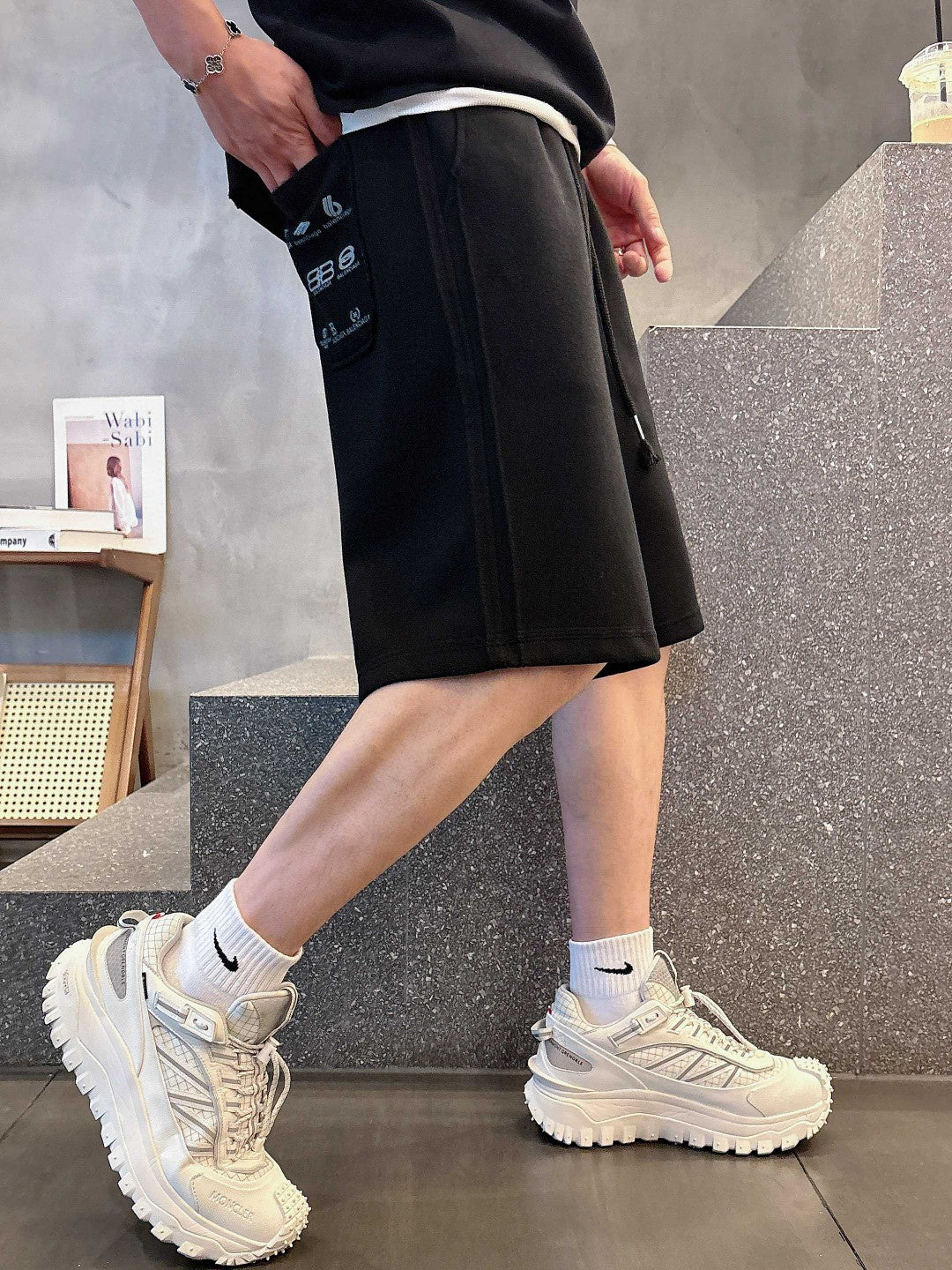 LuxluxHouse Best Quality Clothes Balenciaga Pants