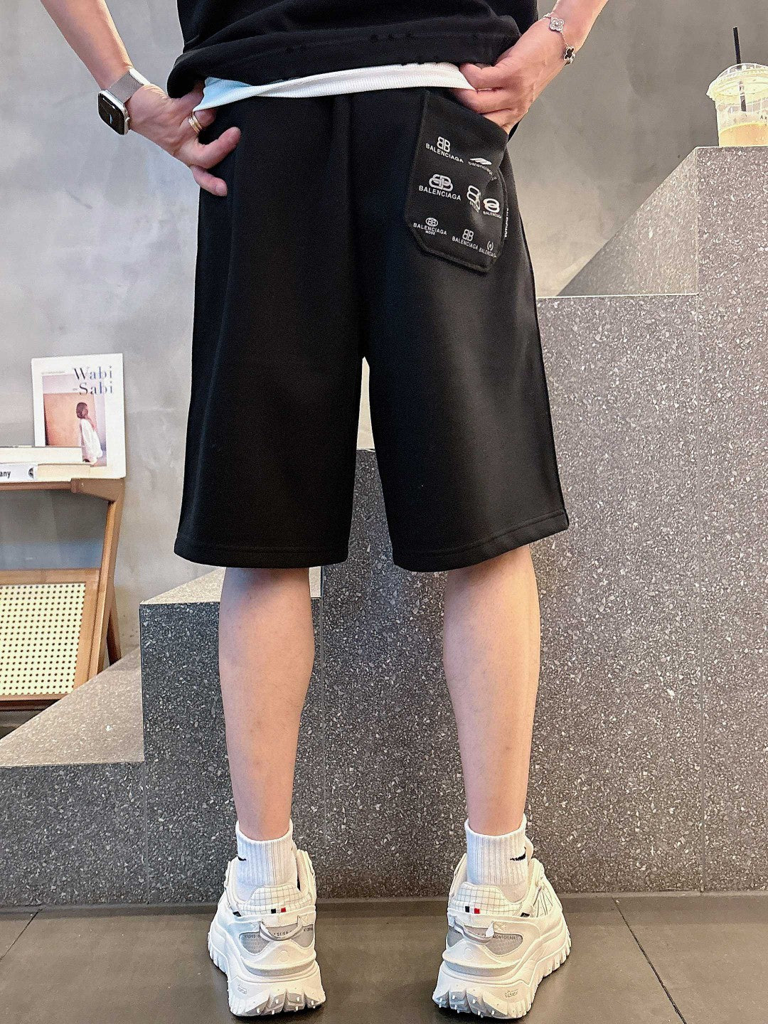 LuxluxHouse Best Quality Clothes Balenciaga Pants
