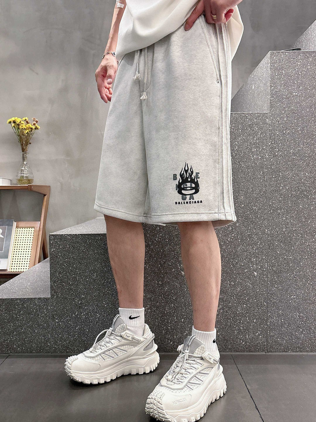 LuxluxHouse Best Quality Clothes Balenciaga Pants