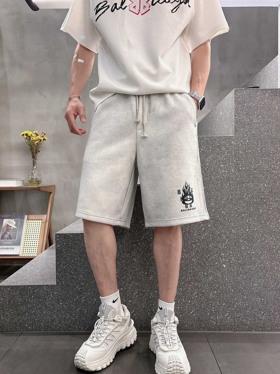 LuxluxHouse Best Quality Clothes Balenciaga Pants