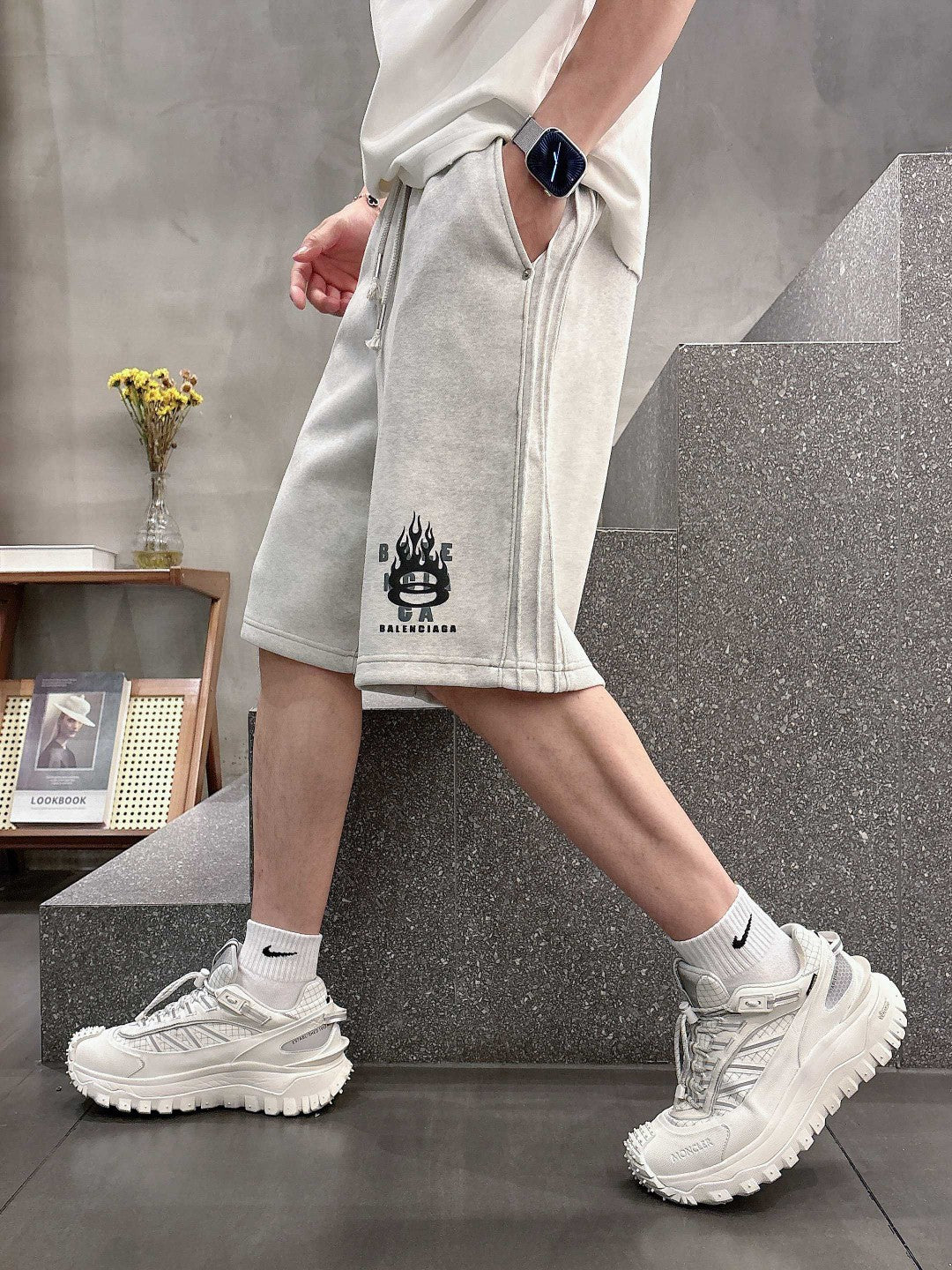 LuxluxHouse Best Quality Clothes Balenciaga Pants