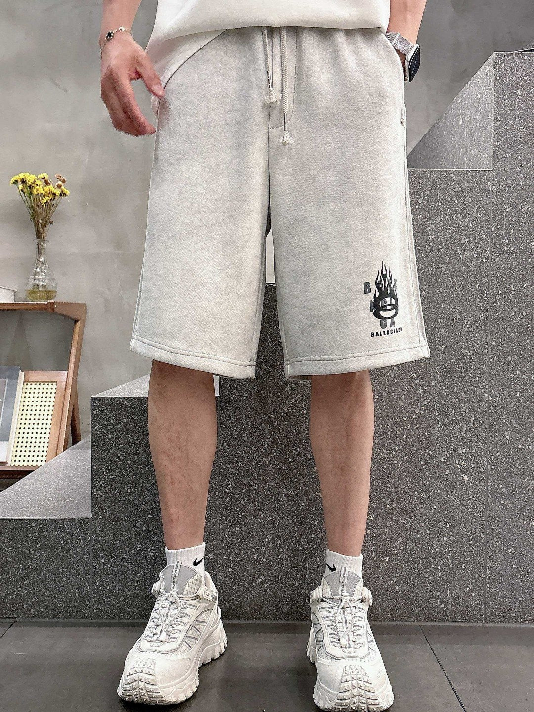 LuxluxHouse Best Quality Clothes Balenciaga Pants