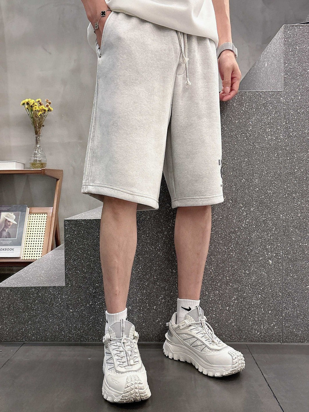 LuxluxHouse Best Quality Clothes Balenciaga Pants