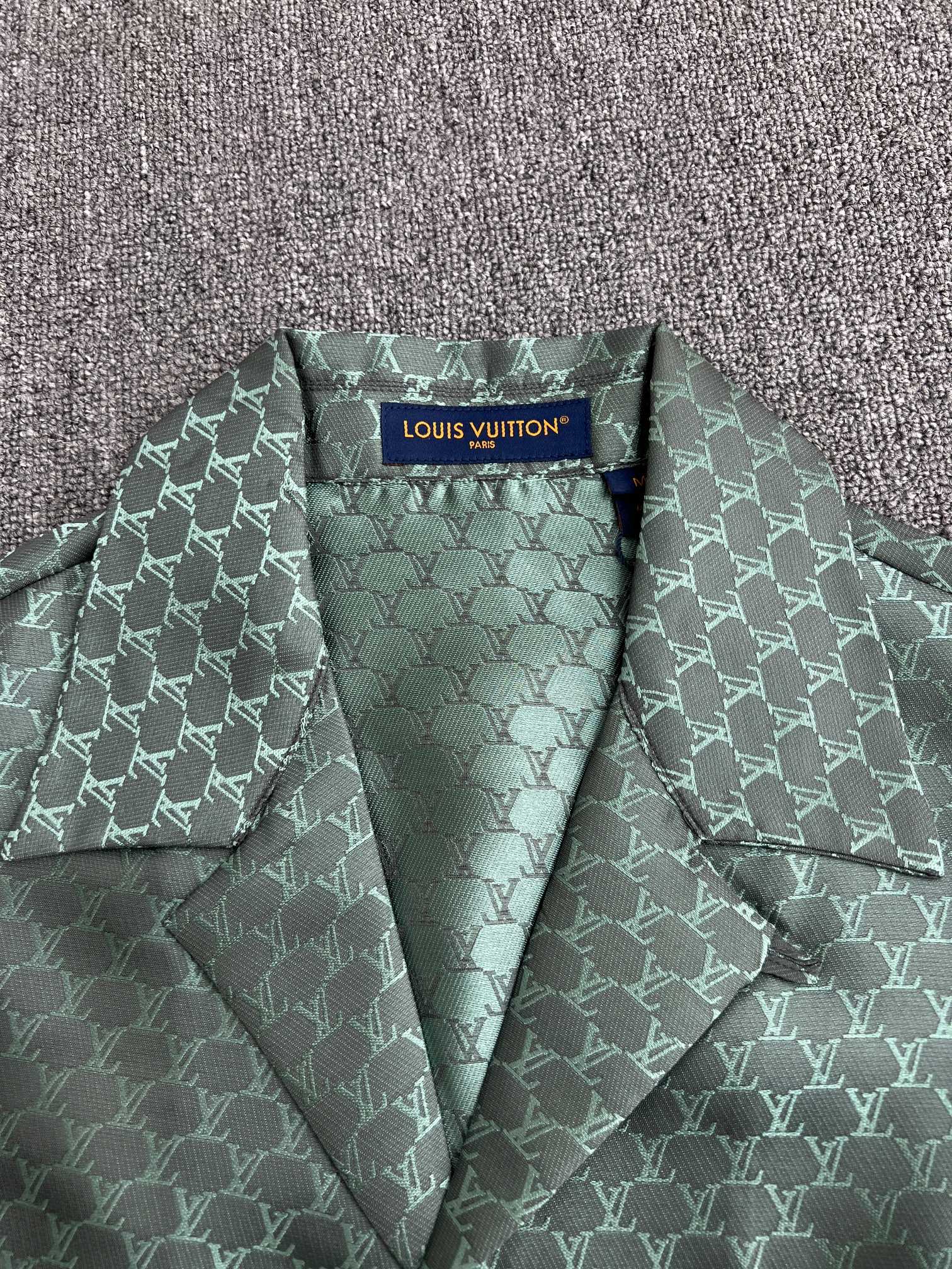 LuxluxHouse Best Quality Clothes Shirts&Polo Louis Vuitton