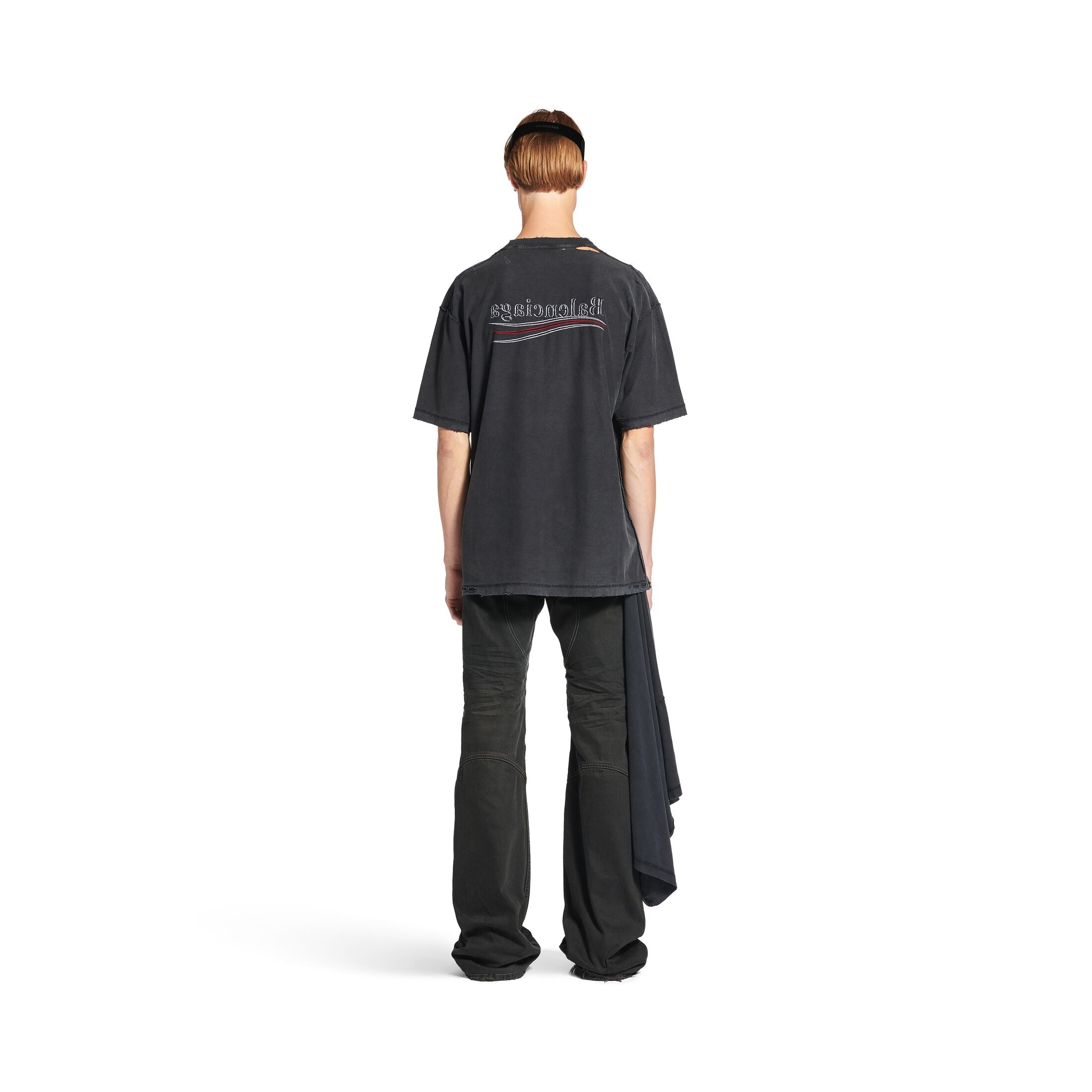 LuxluxHouse Best Quality Clothes Balenciaga T-shirt