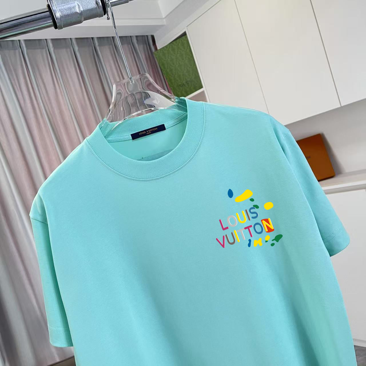LuxluxHouse Best Quality Clothes T-shirt Louis Vuitton