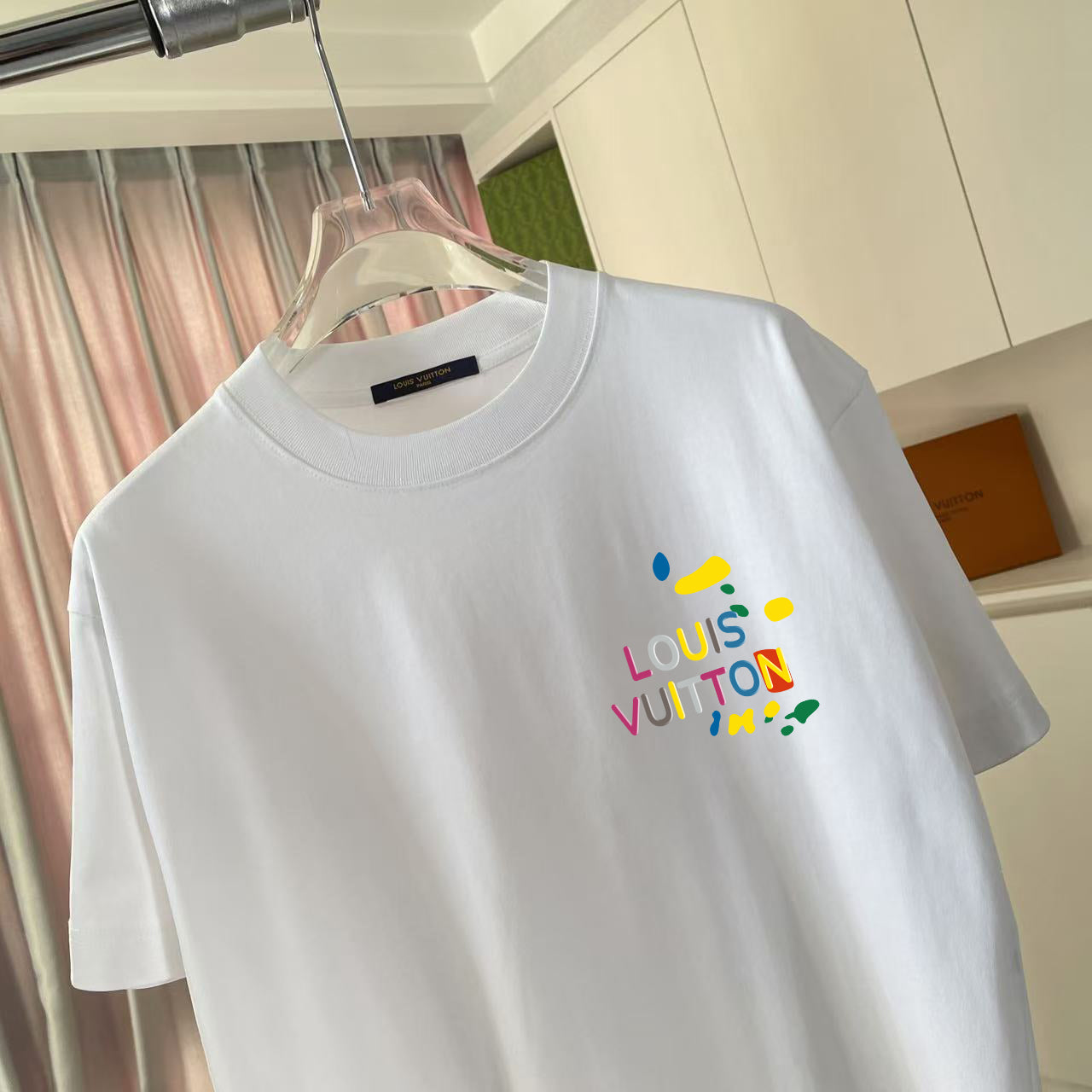 LuxluxHouse Best Quality Clothes T-shirt Louis Vuitton