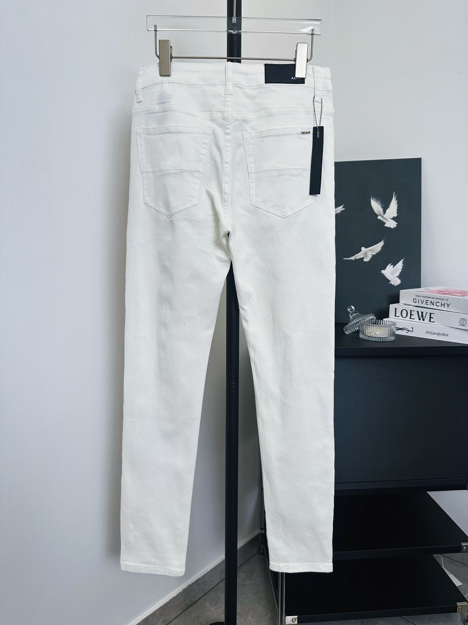 LuxluxHouse Best Quality Clothes Amiri Pants