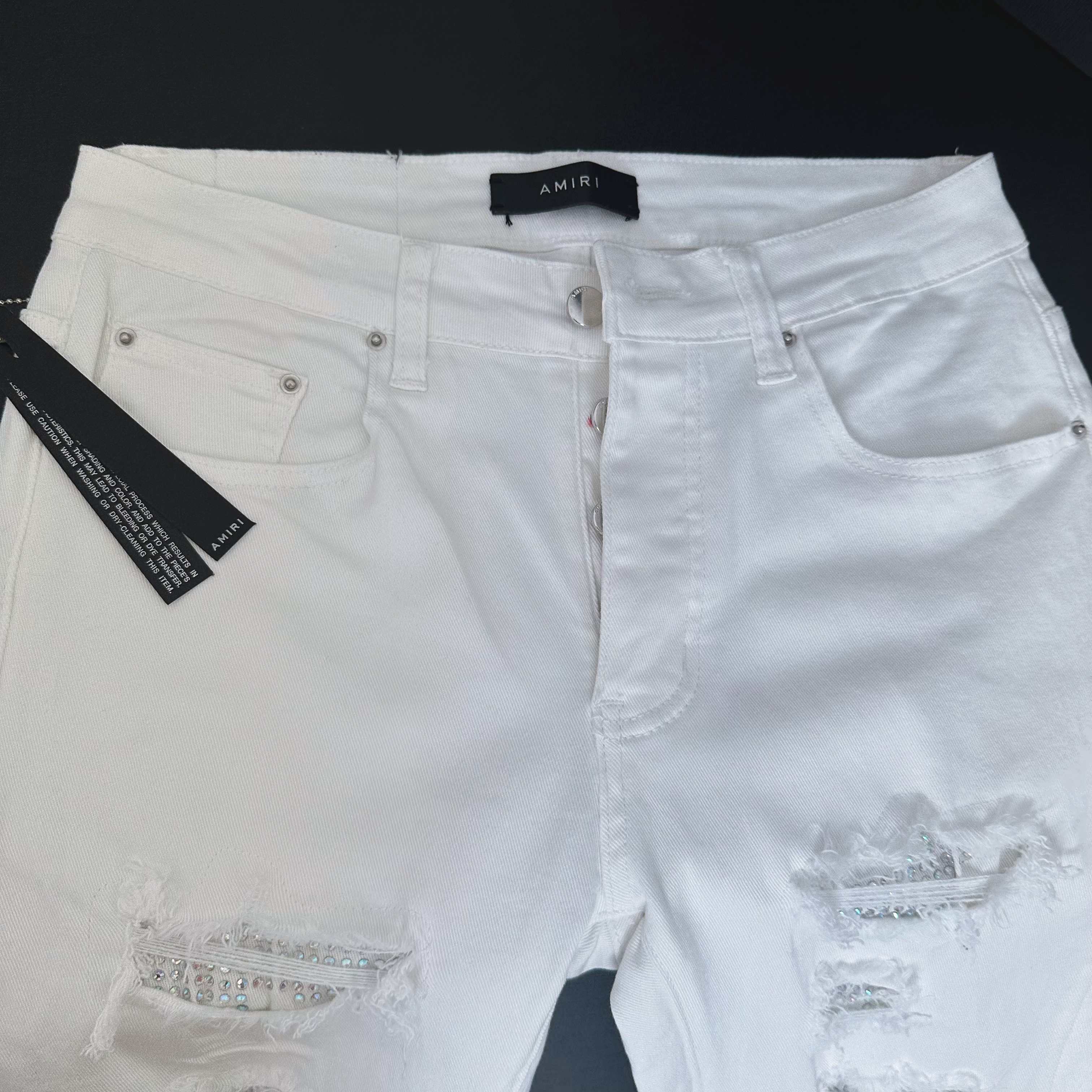 LuxluxHouse Best Quality Clothes Amiri Pants