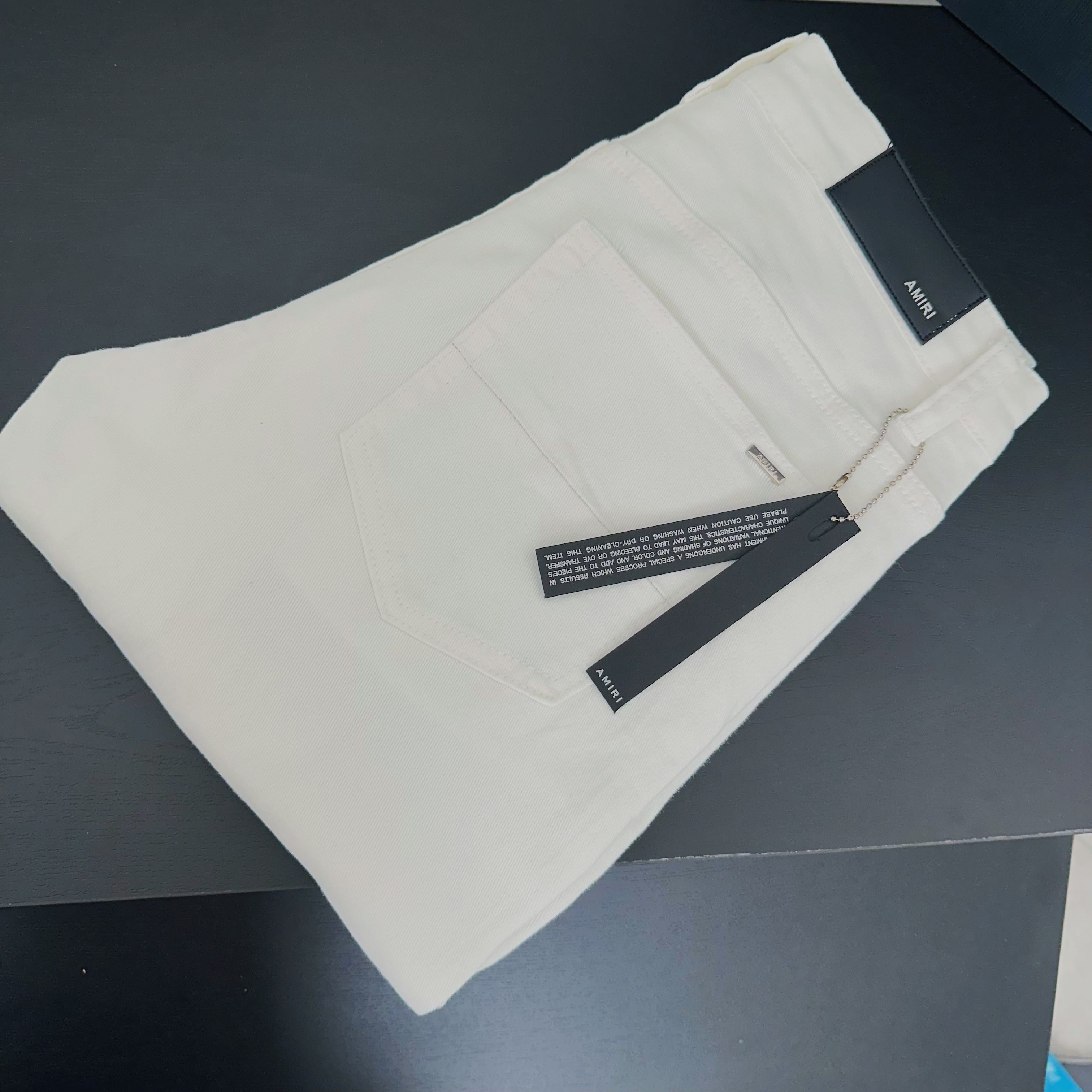 LuxluxHouse Best Quality Clothes Amiri Pants