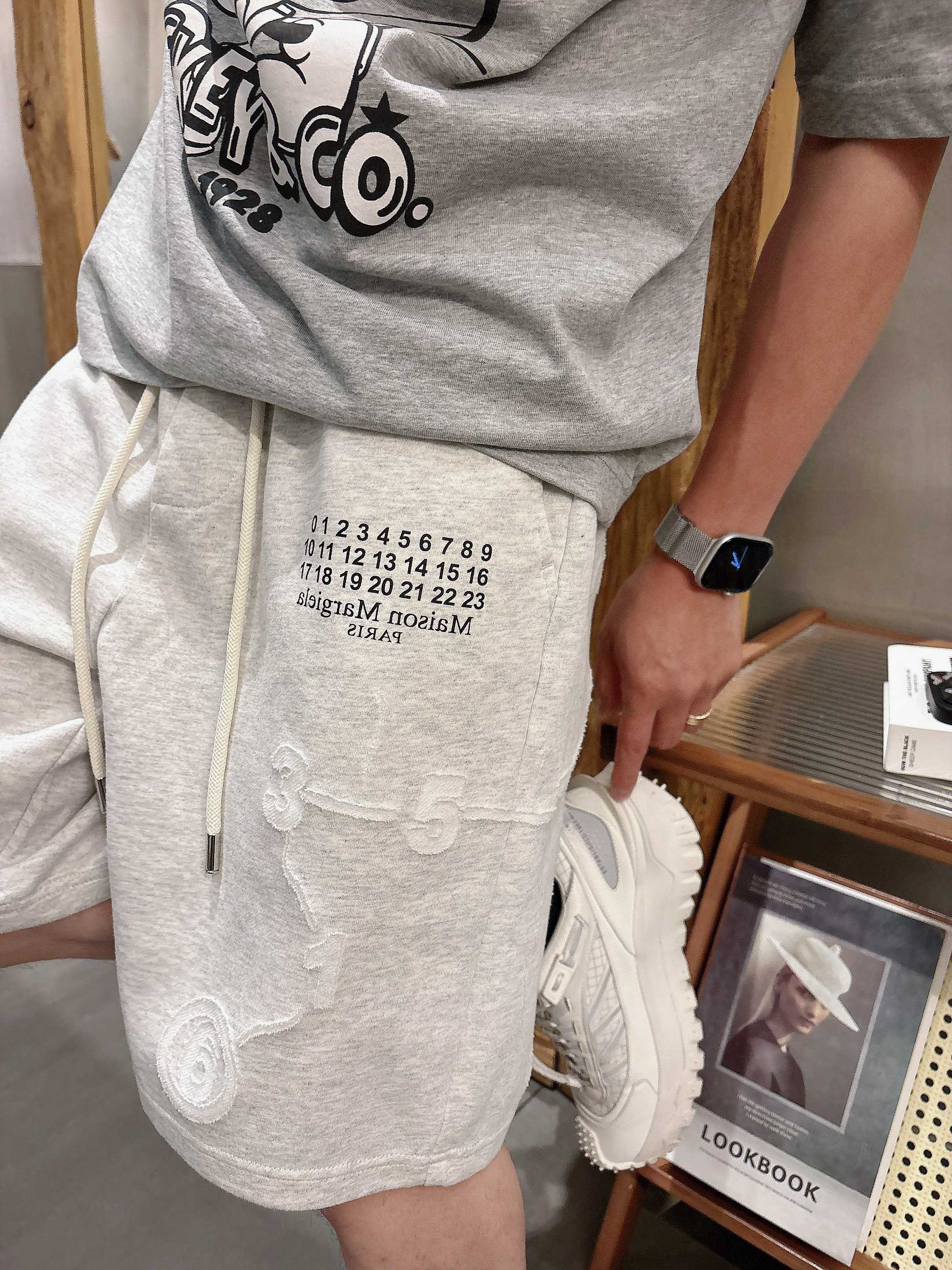 LuxluxHouse Best Quality Clothes Pants Chanel & Maison Margiela