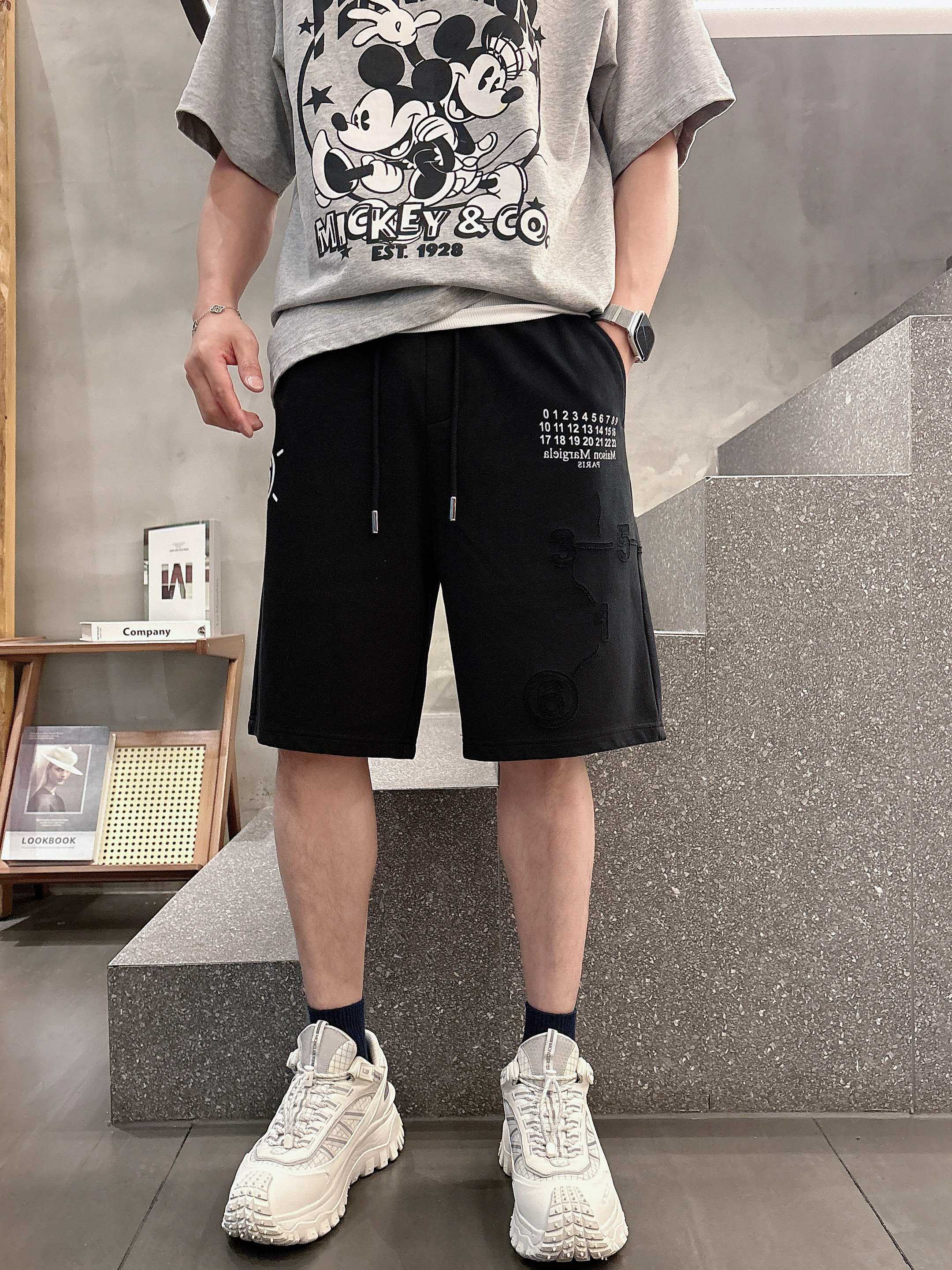 LuxluxHouse Best Quality Clothes Pants Chanel & Maison Margiela