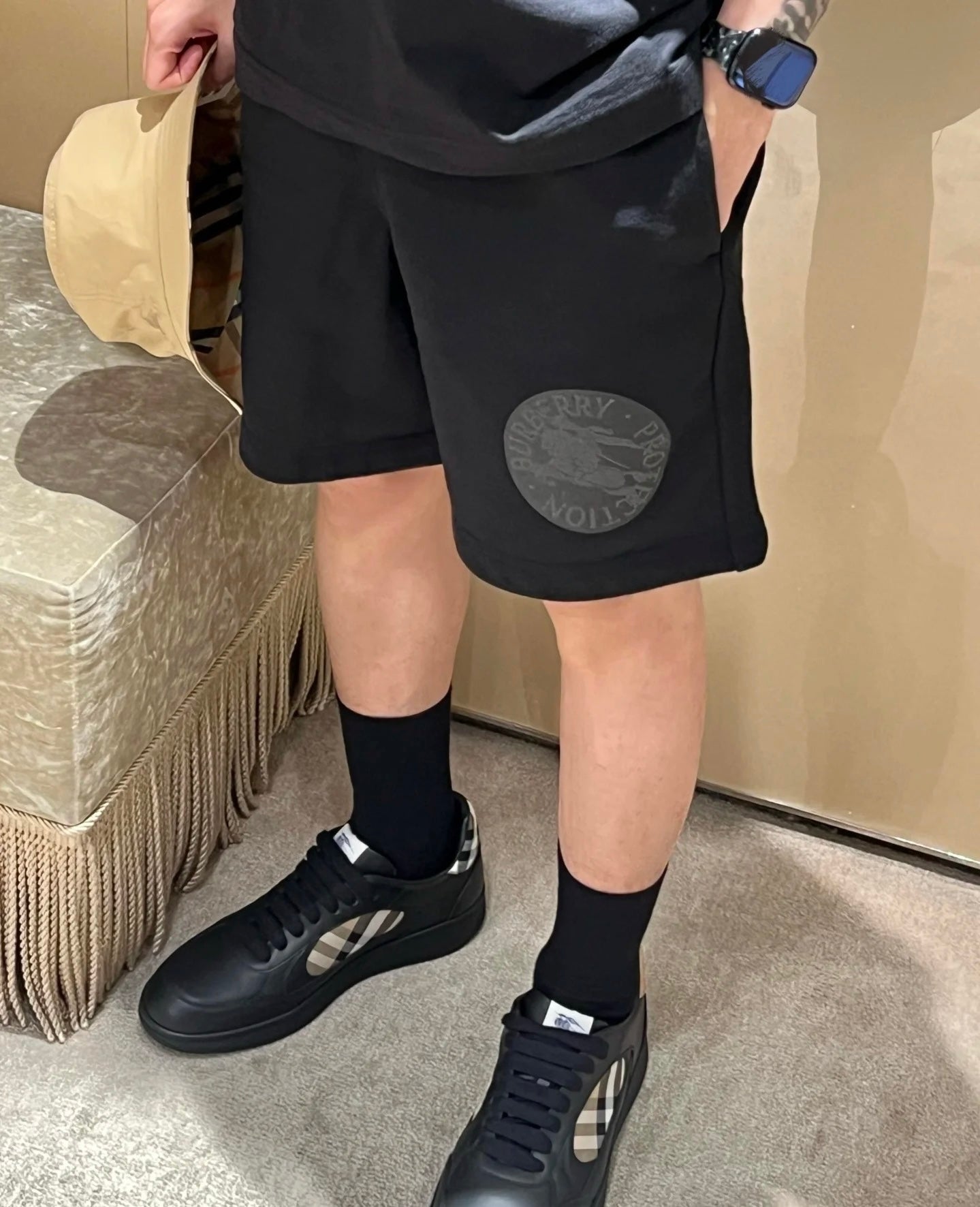 LuxluxHouse Best Quality Clothes Burberry Pants