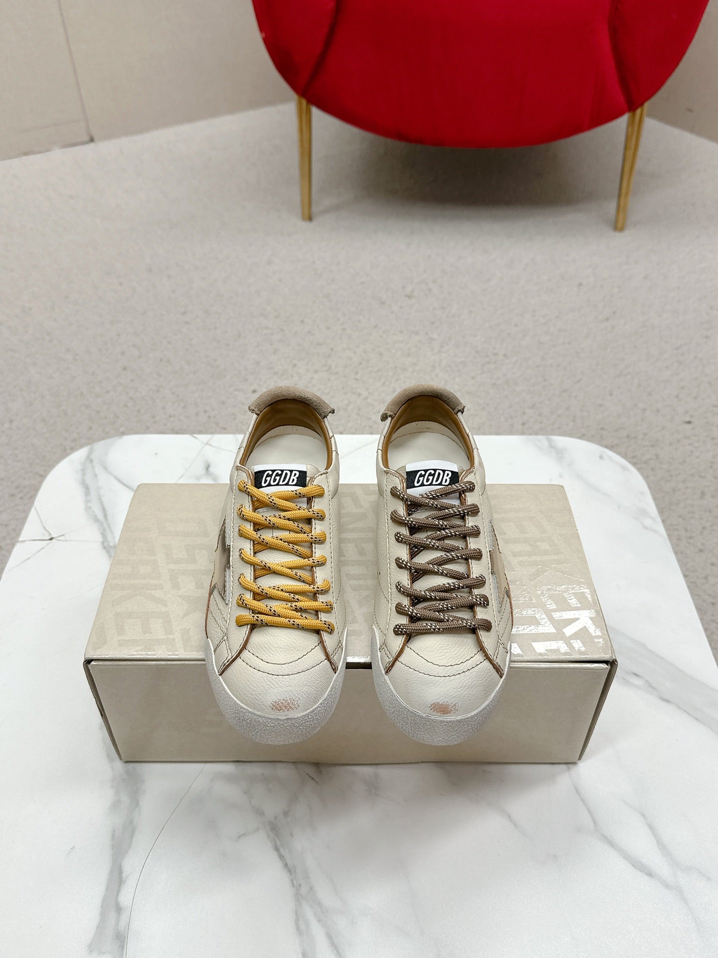 LuxluxHouse Best Quality Shoes Golden Goose