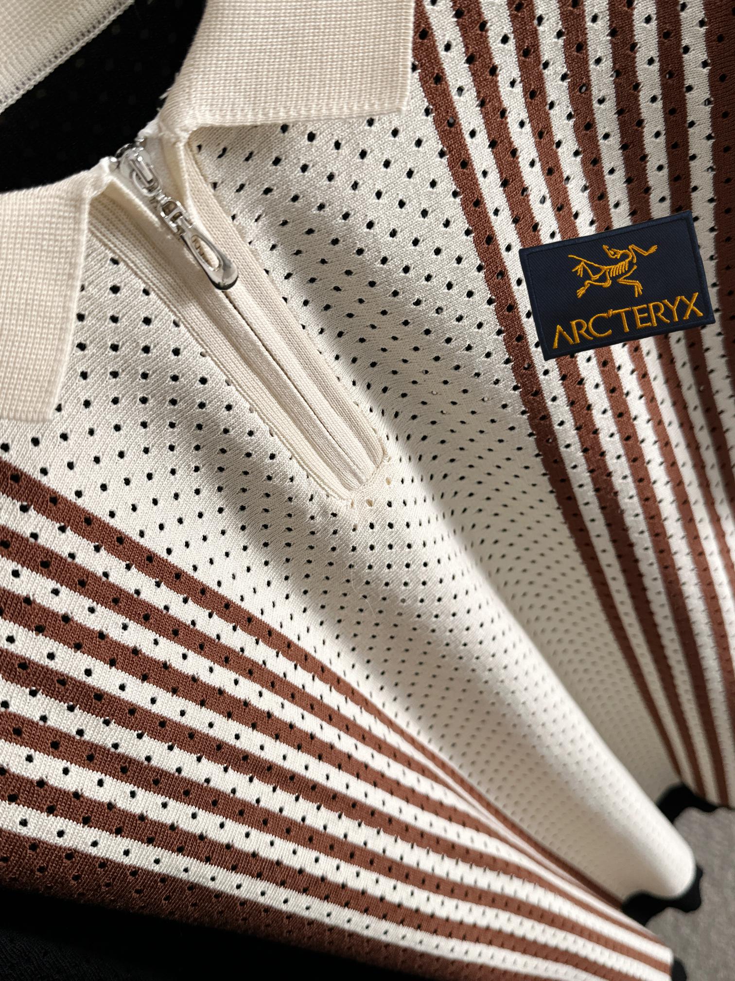LuxluxHouse Best Quality Clothes Shirts&Polo Arcteryx