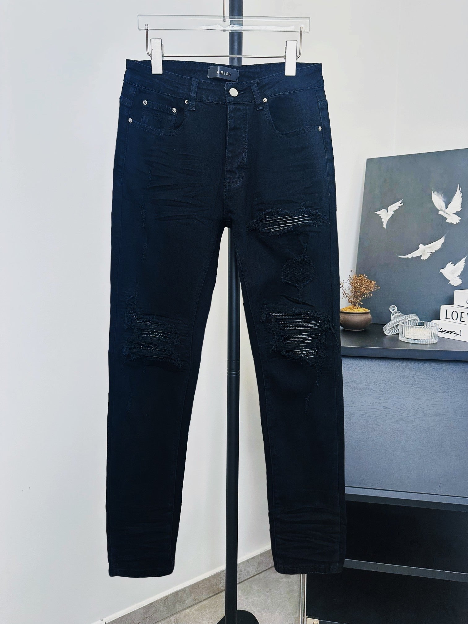 LuxluxHouse Best Quality Clothes Amiri Pants