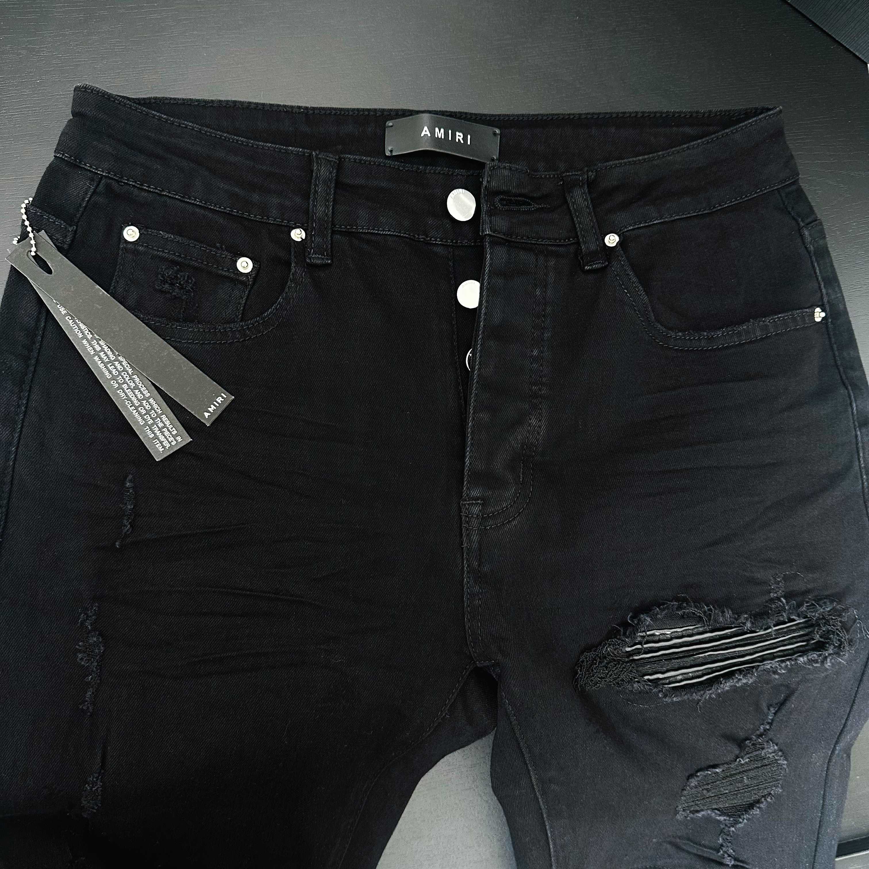 LuxluxHouse Best Quality Clothes Amiri Pants