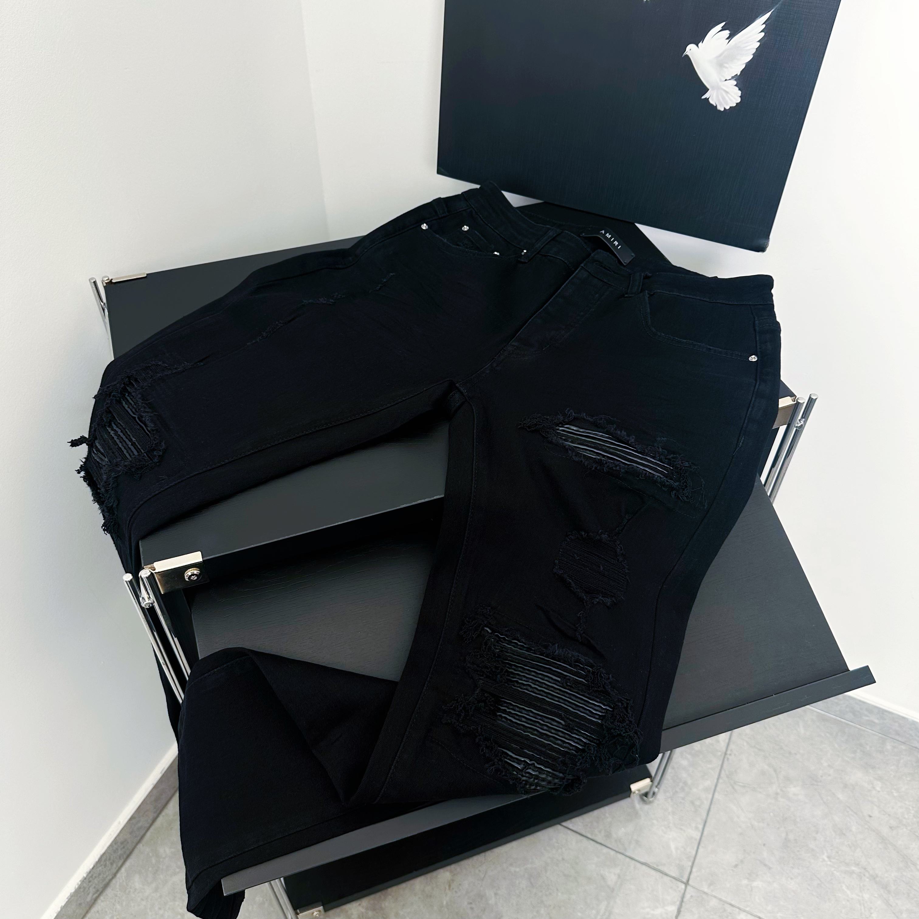 LuxluxHouse Best Quality Clothes Amiri Pants