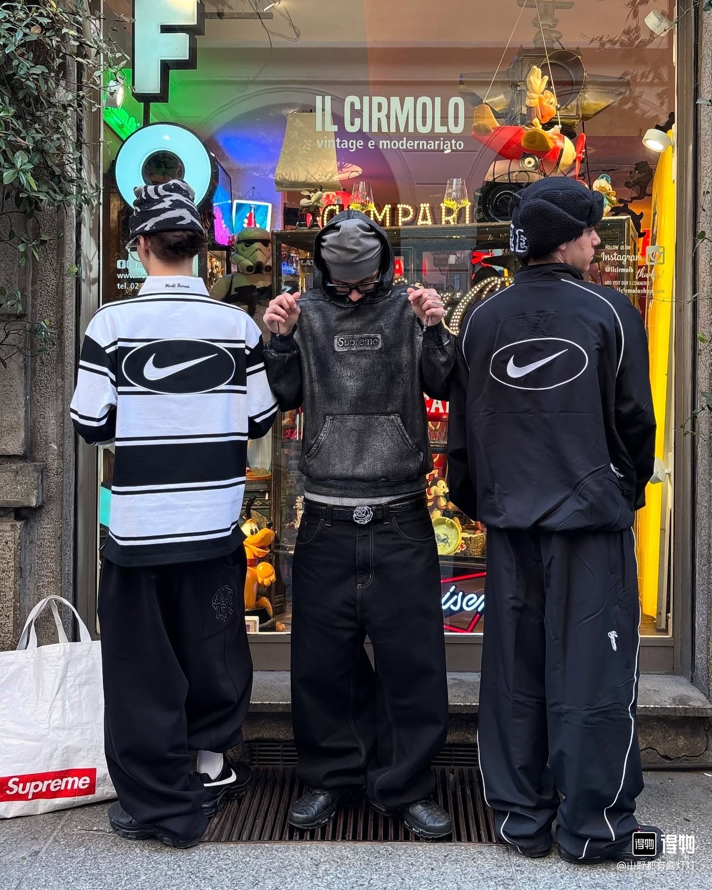 LuxluxHouse Best Quality Clothes Nike & Adidas Pants