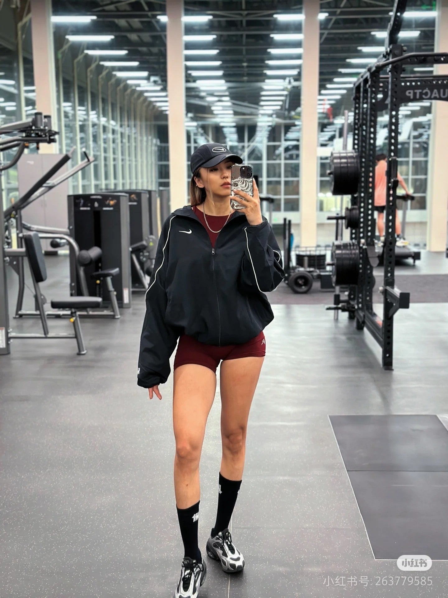 LuxluxHouse Best Quality Clothes Nike & Adidas Coats & Jackets