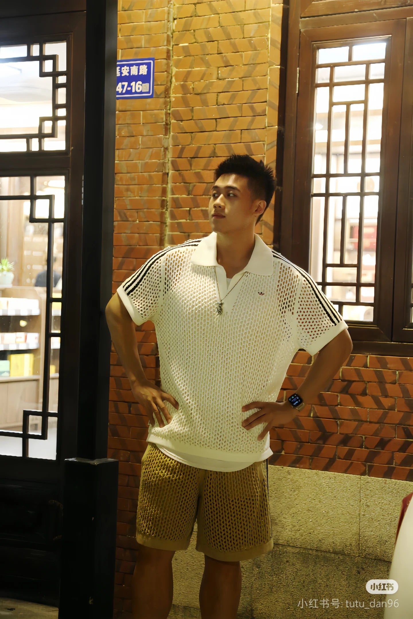 LuxluxHouse Best Quality Clothes Nike & Adidas Pants