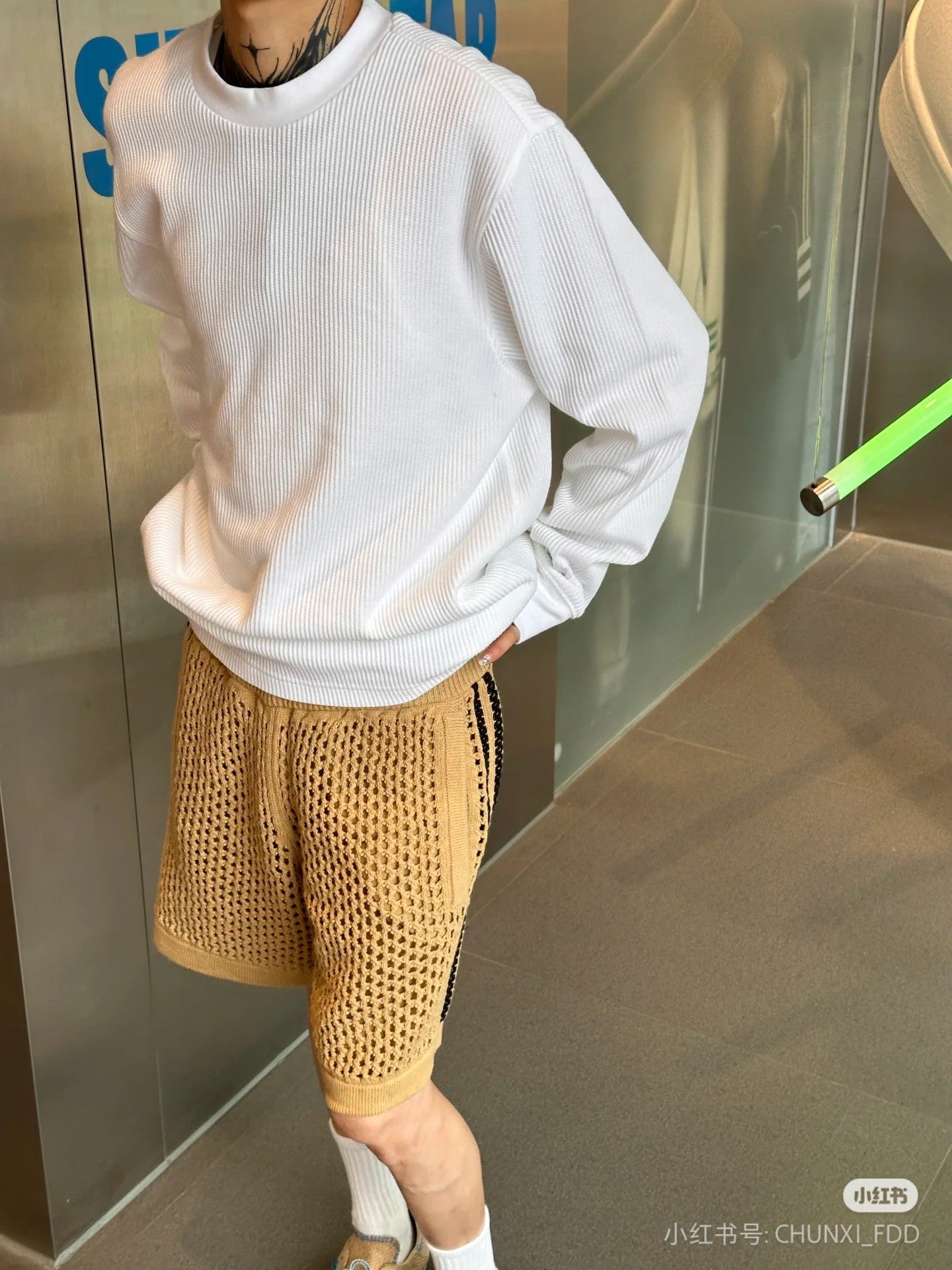 LuxluxHouse Best Quality Clothes Nike & Adidas Pants