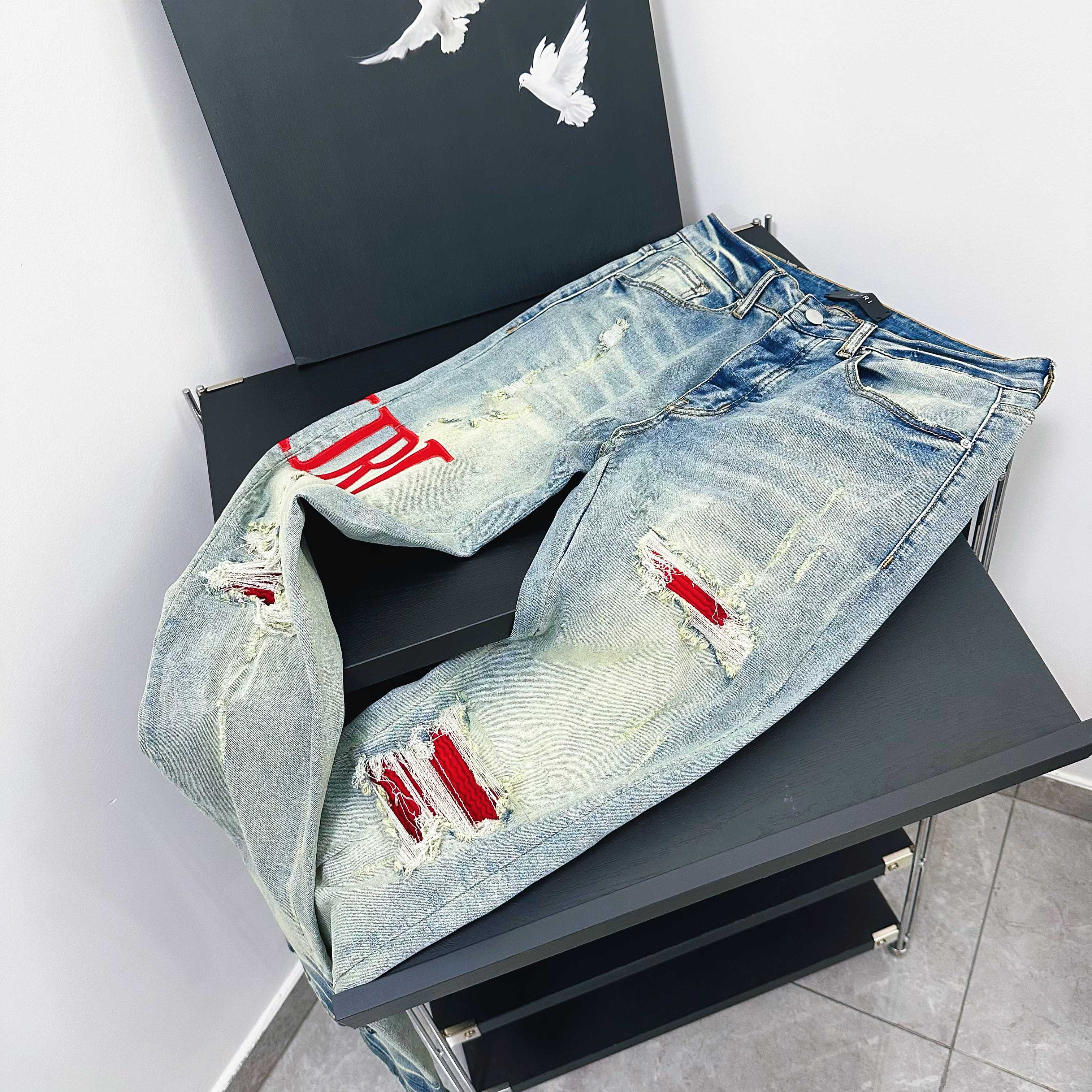 LuxluxHouse Best Quality Clothes Amiri Pants