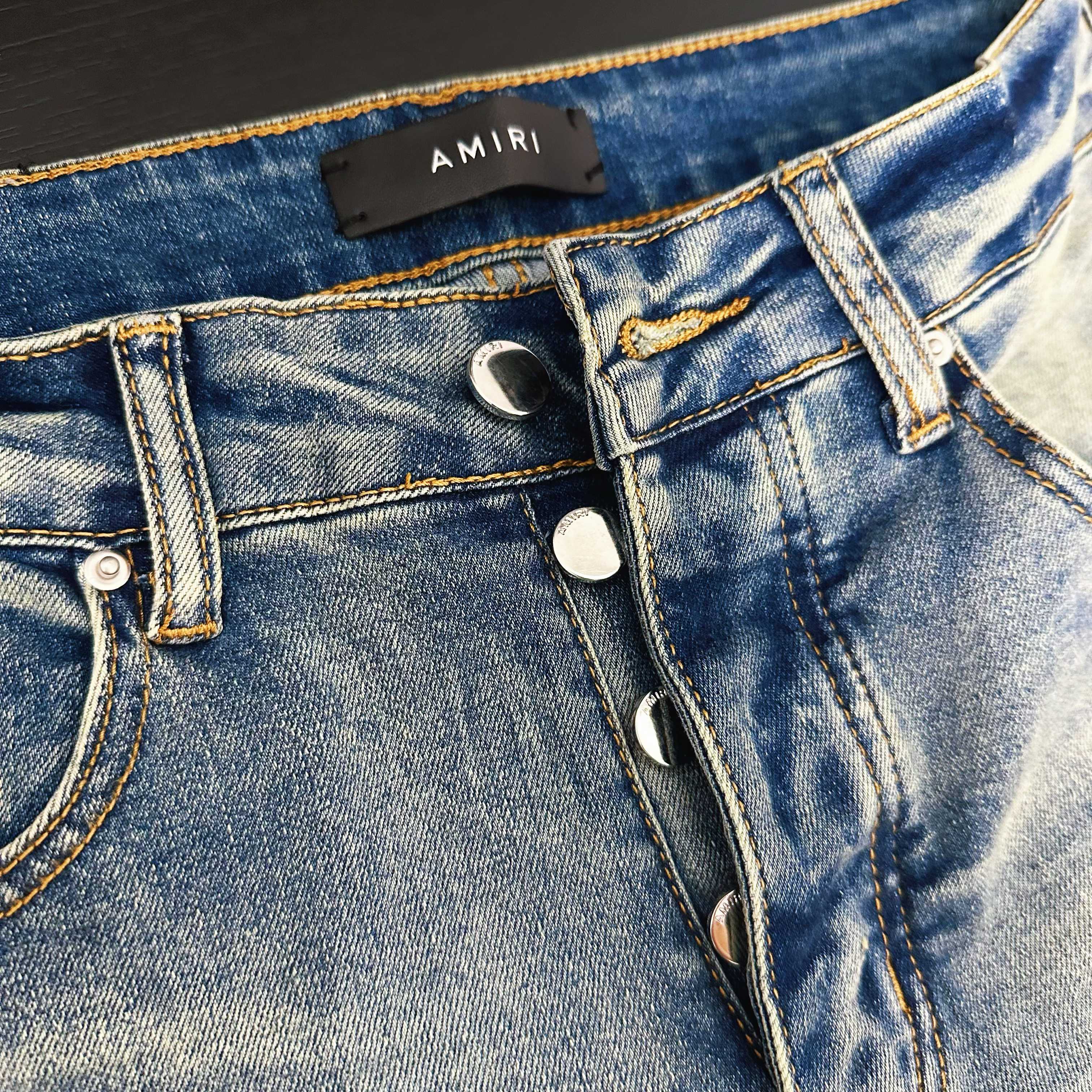 LuxluxHouse Best Quality Clothes Amiri Pants