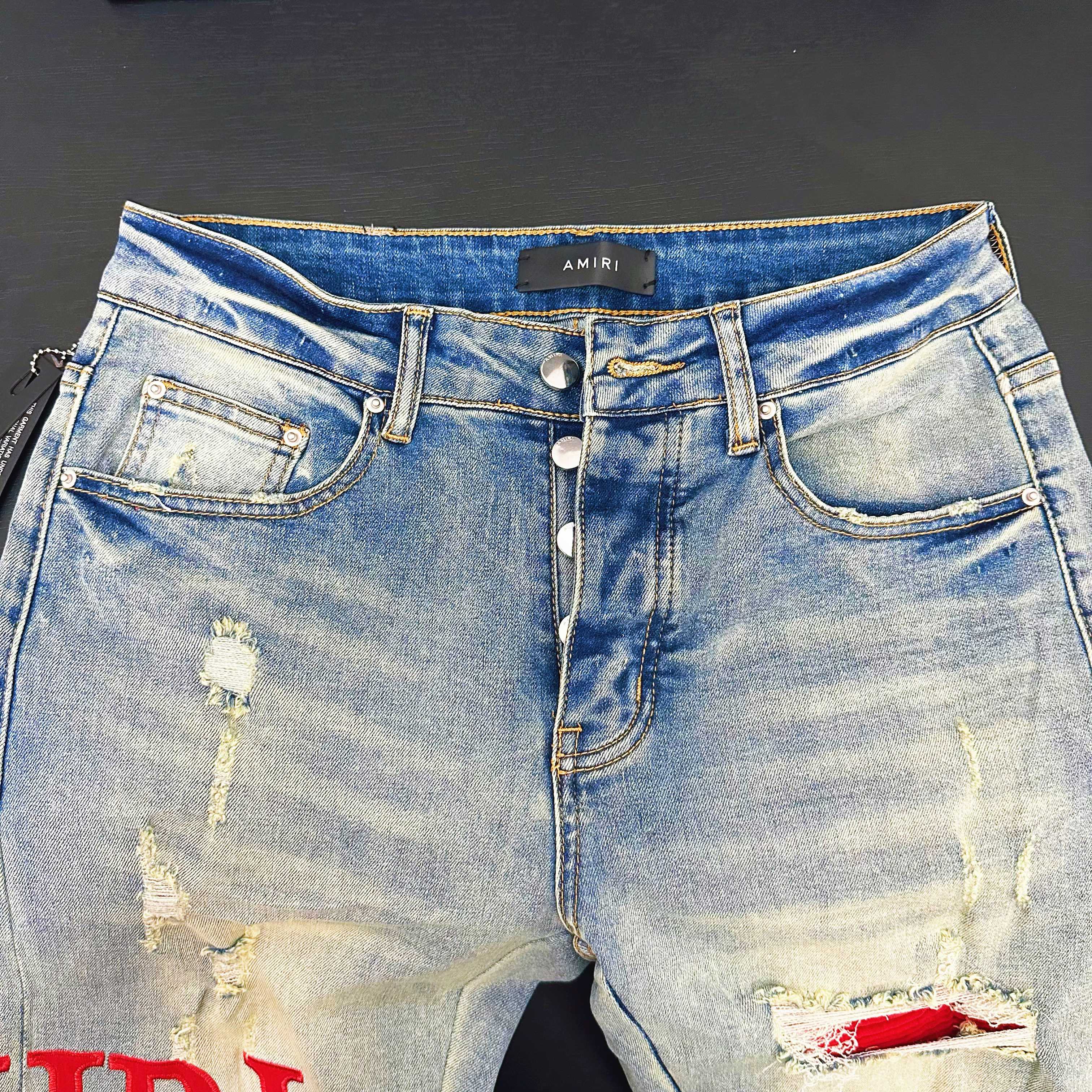 LuxluxHouse Best Quality Clothes Amiri Pants