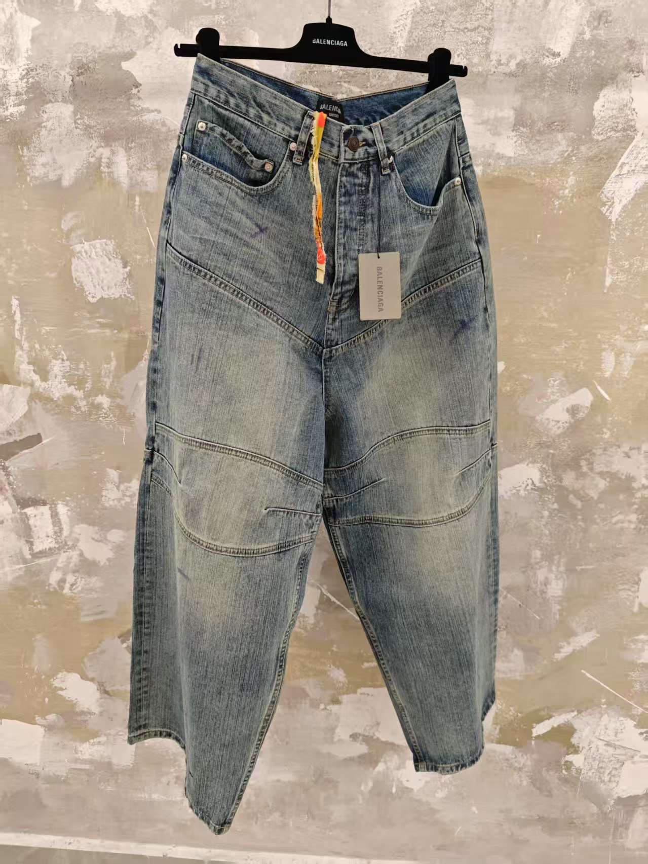 LuxluxHouse Best Quality Clothes Balenciaga Pants
