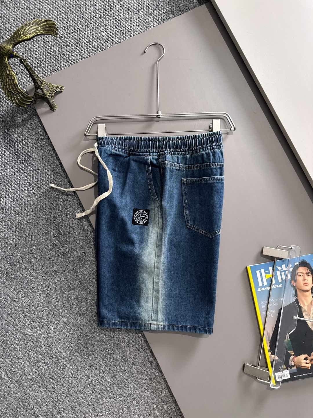 LuxluxHouse Best Quality Clothes Stone Island Pants