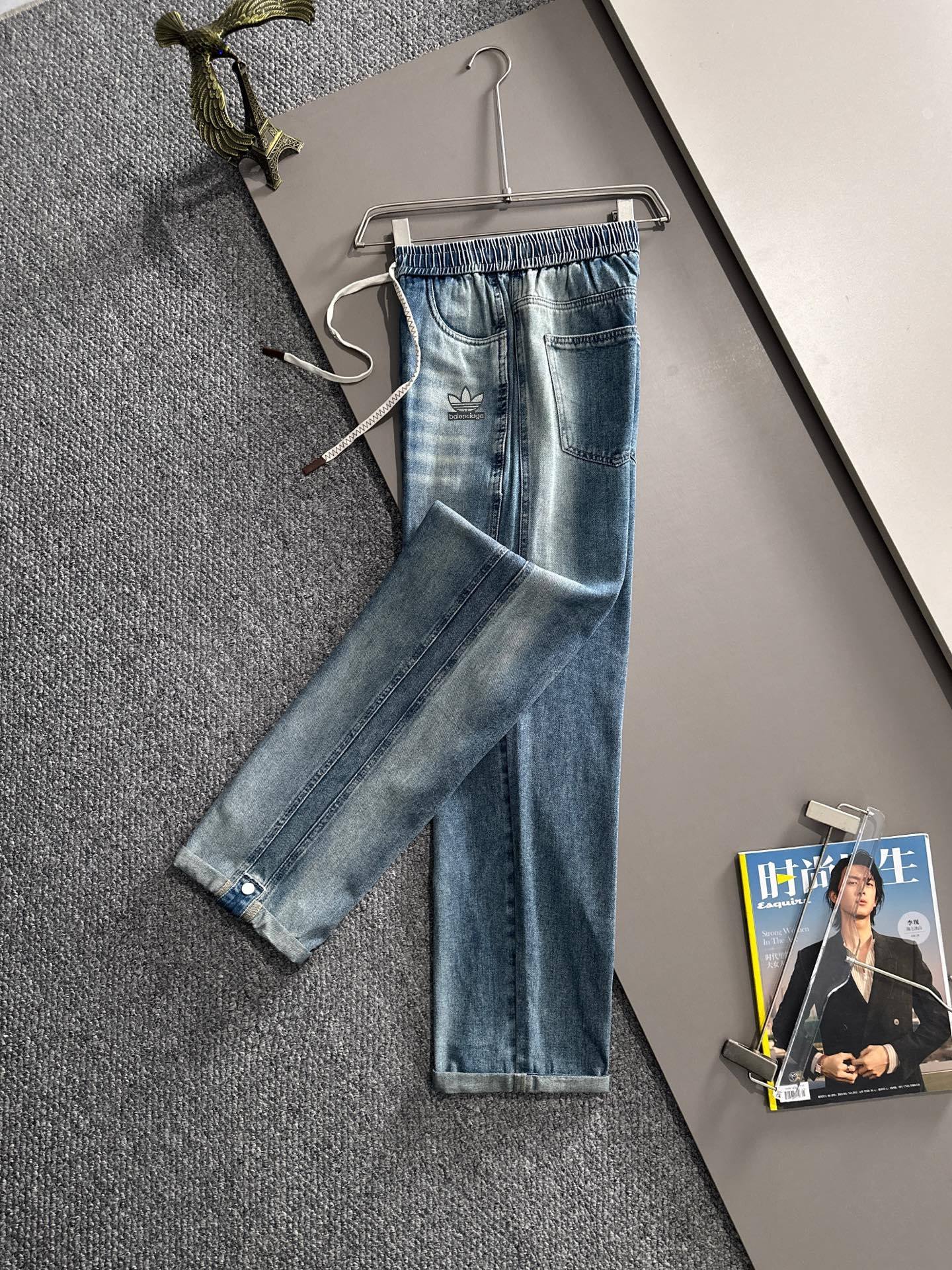 LuxluxHouse Best Quality Clothes Balenciaga Pants