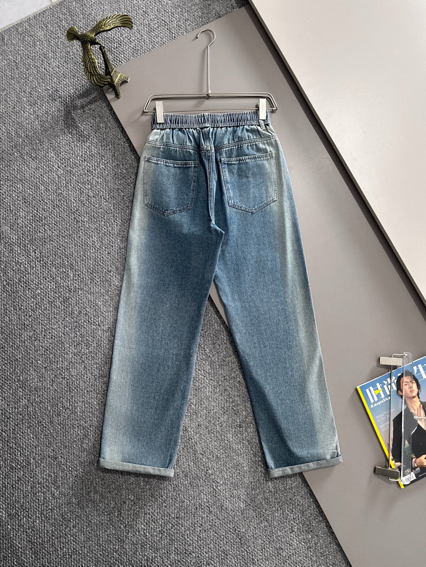 LuxluxHouse Best Quality Clothes Balenciaga Pants