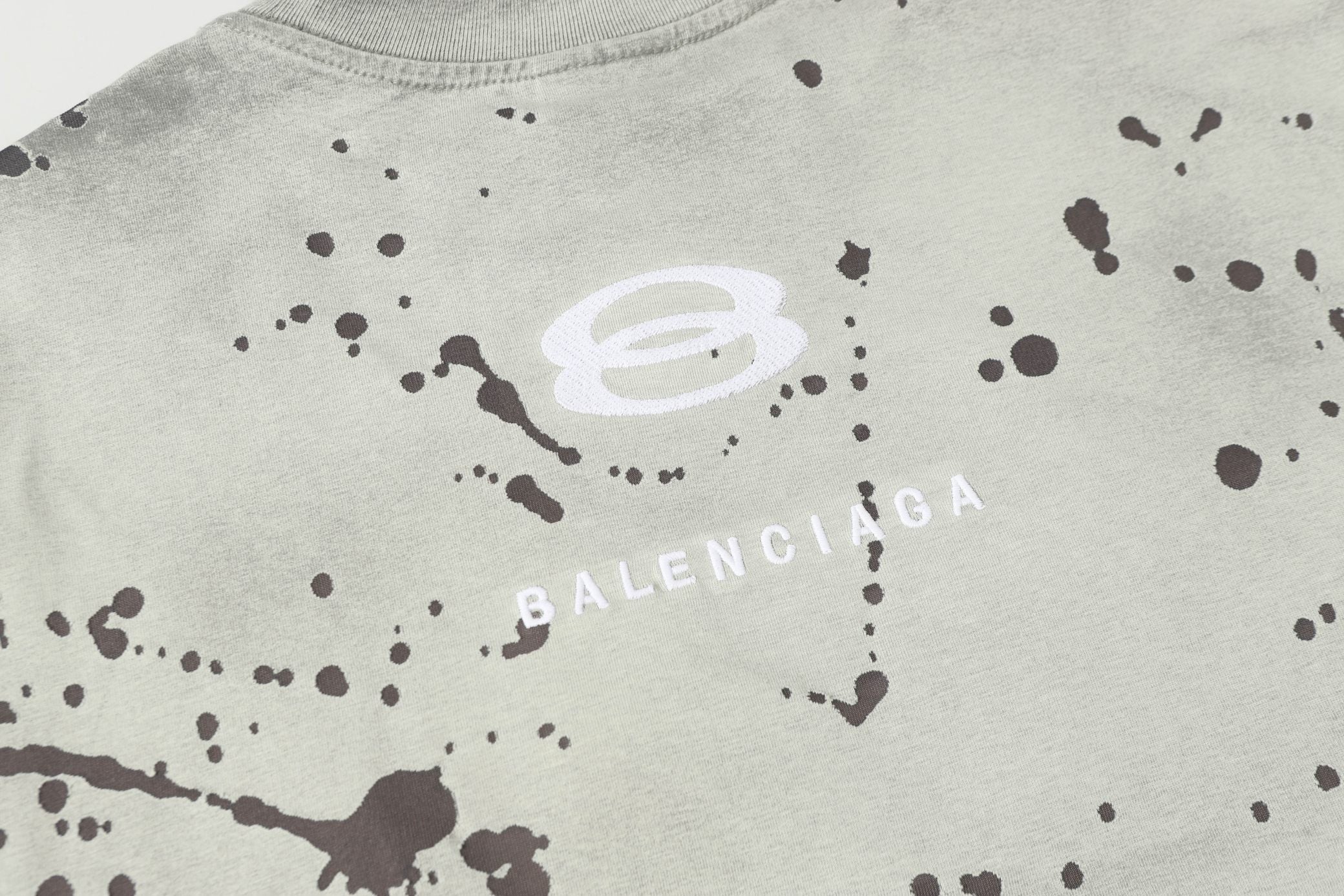 LuxluxHouse Best Quality Clothes Balenciaga T-shirt