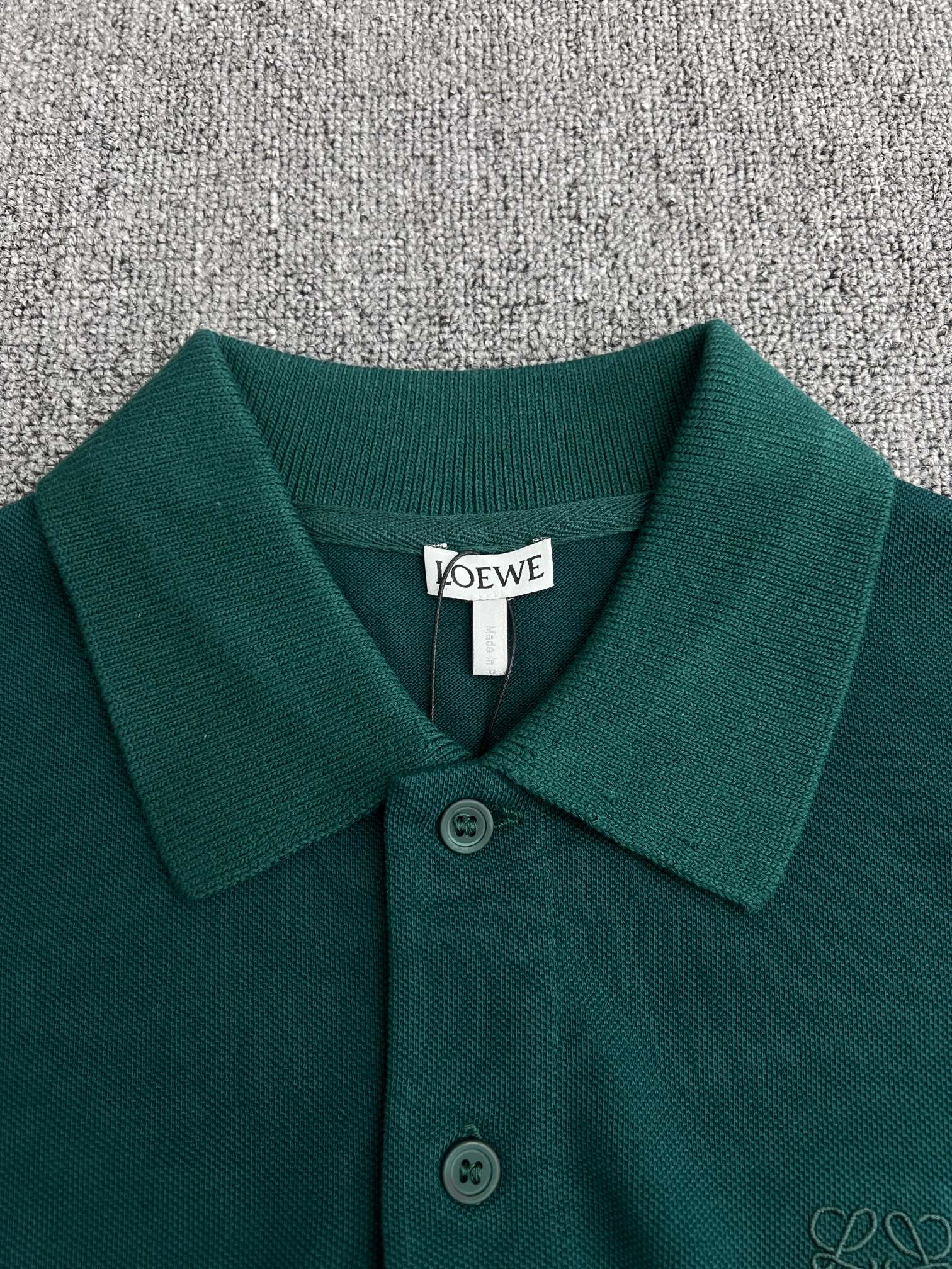 LuxluxHouse Best Quality Clothes Shirts&Polo Loewe