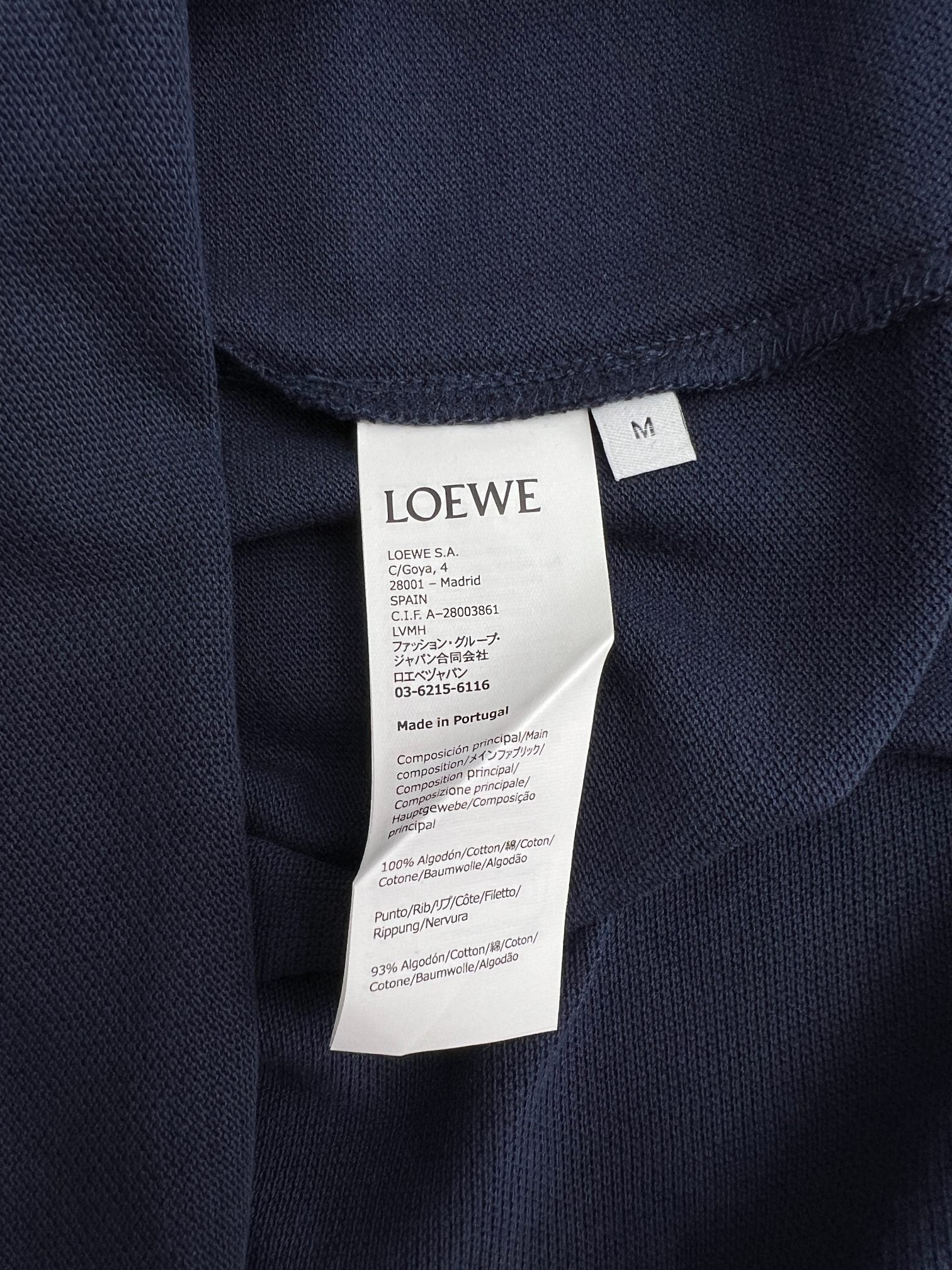 LuxluxHouse Best Quality Clothes Shirts&Polo Loewe