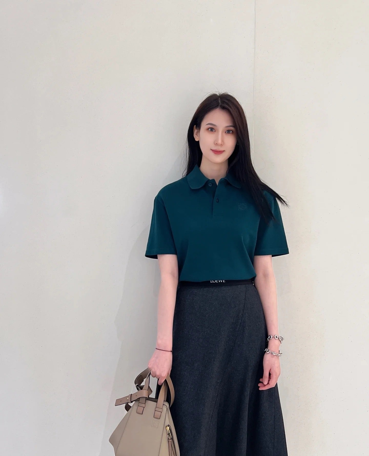 LuxluxHouse Best Quality Clothes Shirts&Polo Loewe