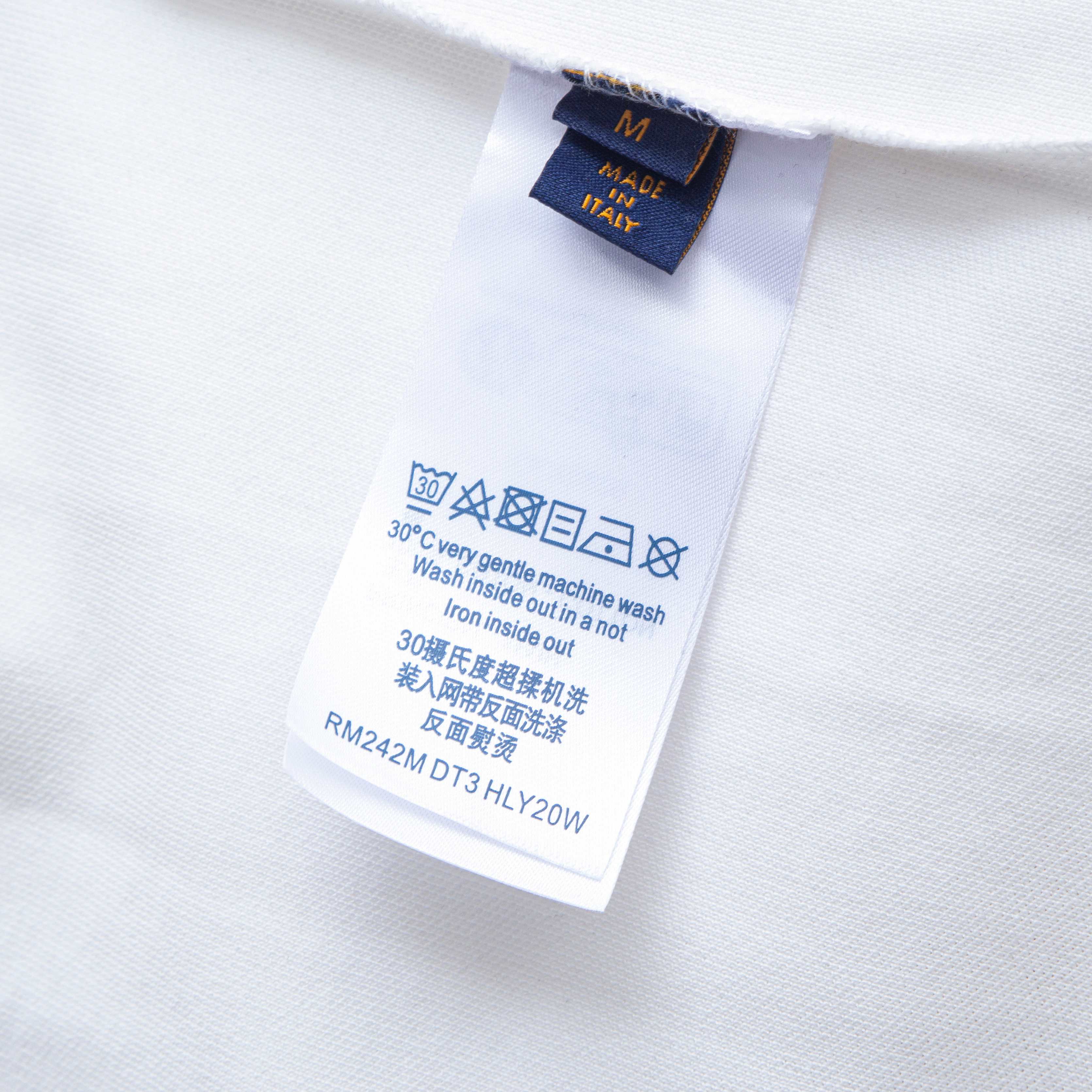 LuxluxHouse Best Quality Clothes Shirts&Polo Louis Vuitton