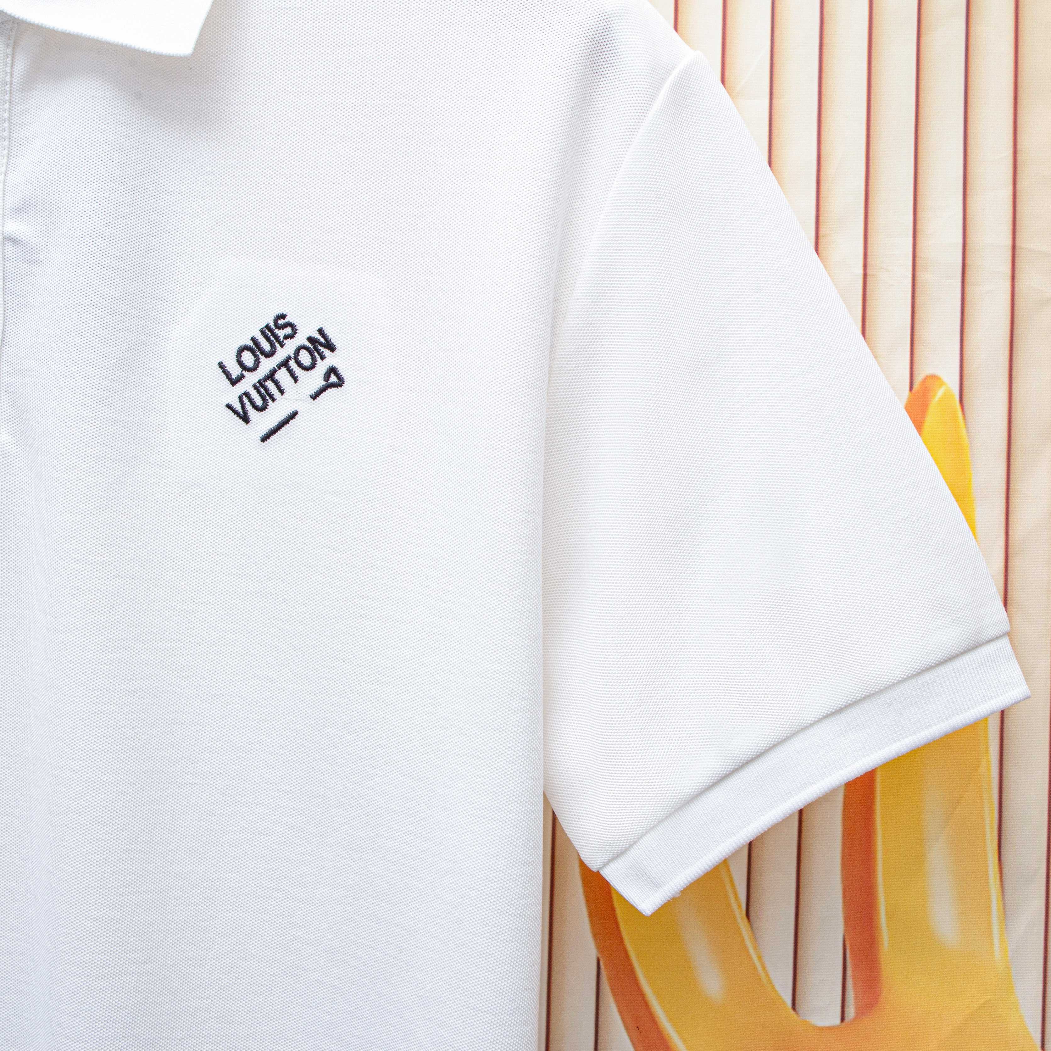 LuxluxHouse Best Quality Clothes Shirts&Polo Louis Vuitton