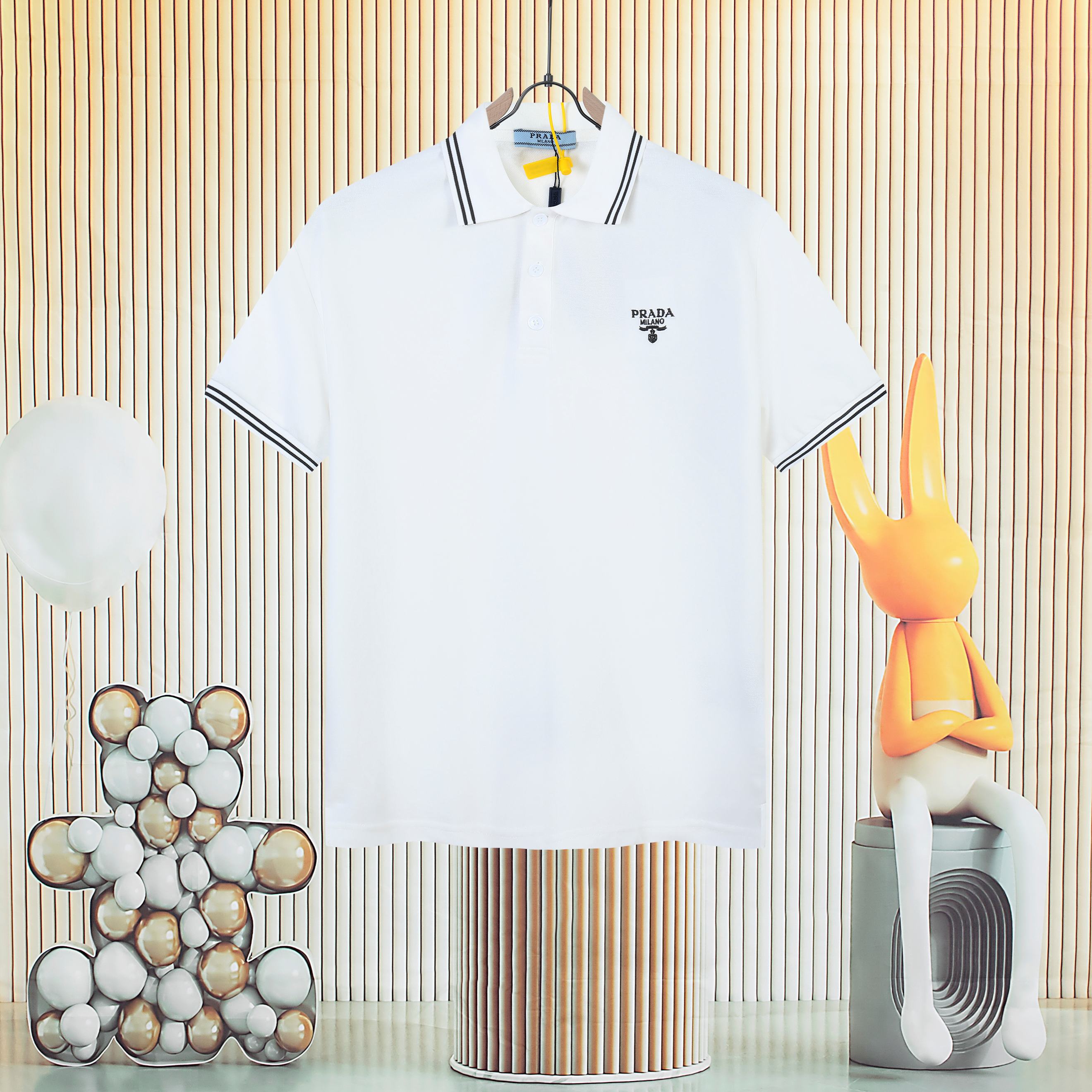 LuxluxHouse Best Quality Clothes Shirts&Polo Prada