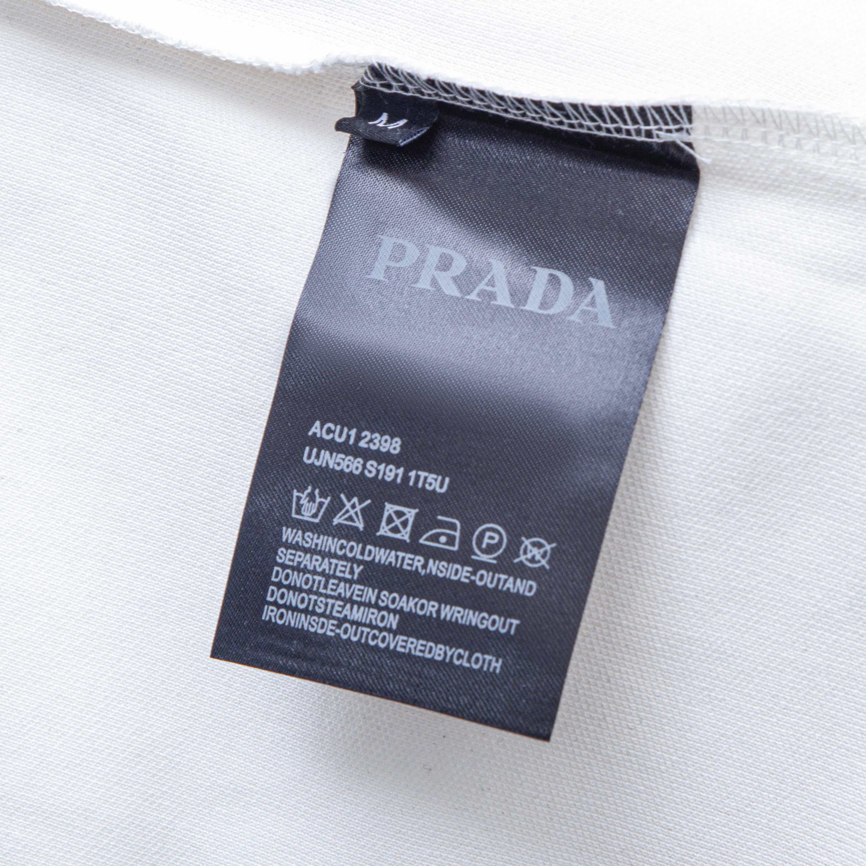LuxluxHouse Best Quality Clothes Shirts&Polo Prada