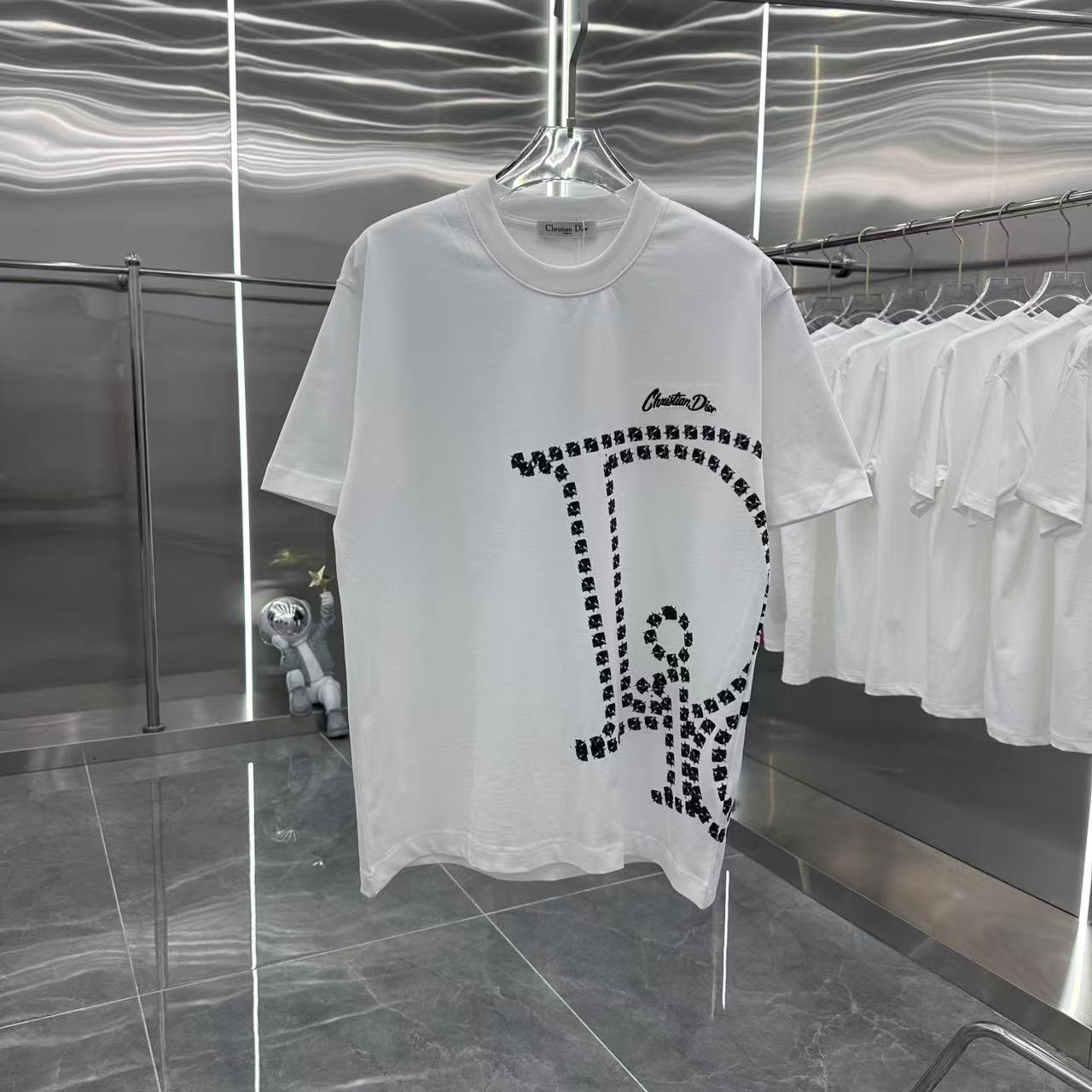 LuxluxHouse Best Quality Clothes T-shirt Dior