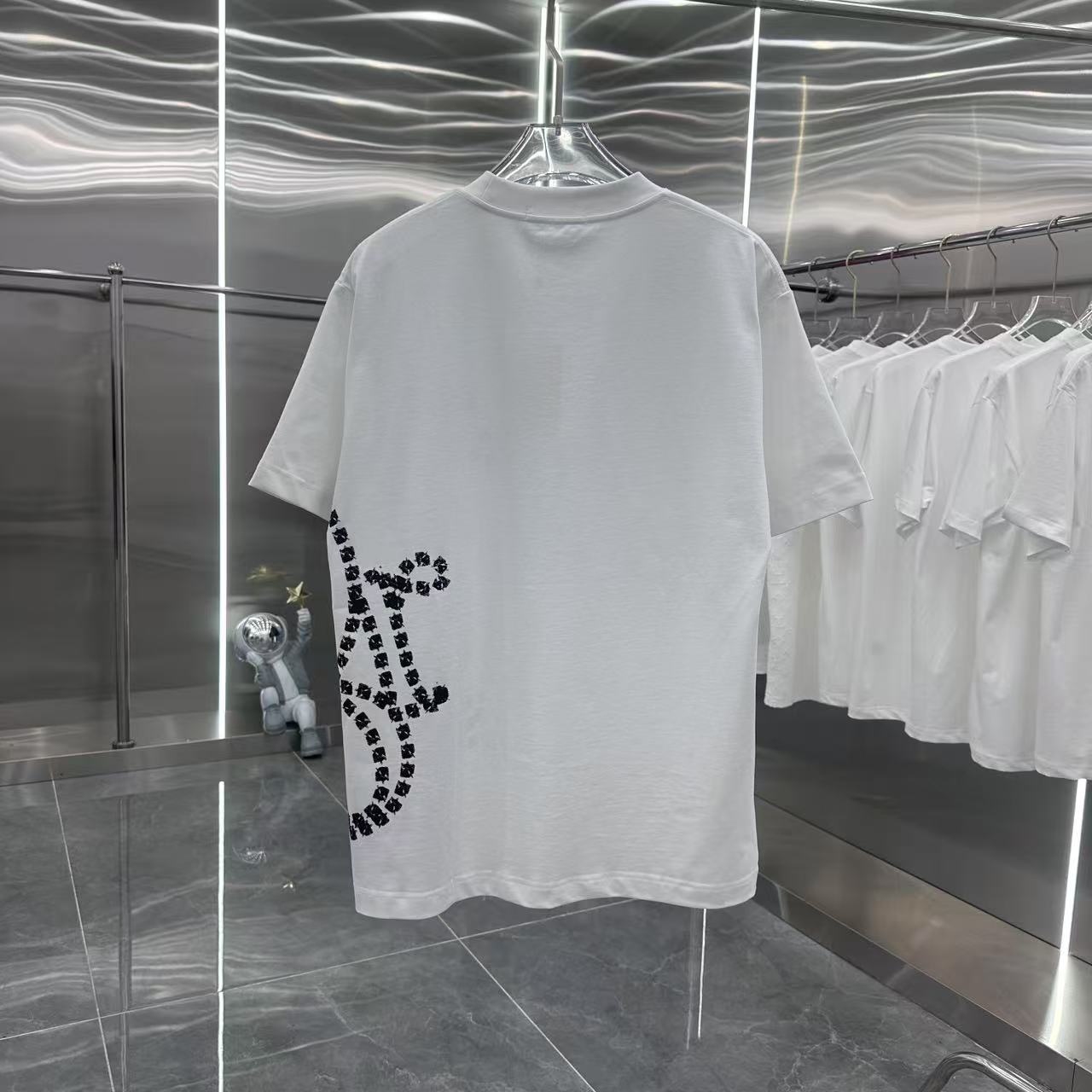 LuxluxHouse Best Quality Clothes T-shirt Dior