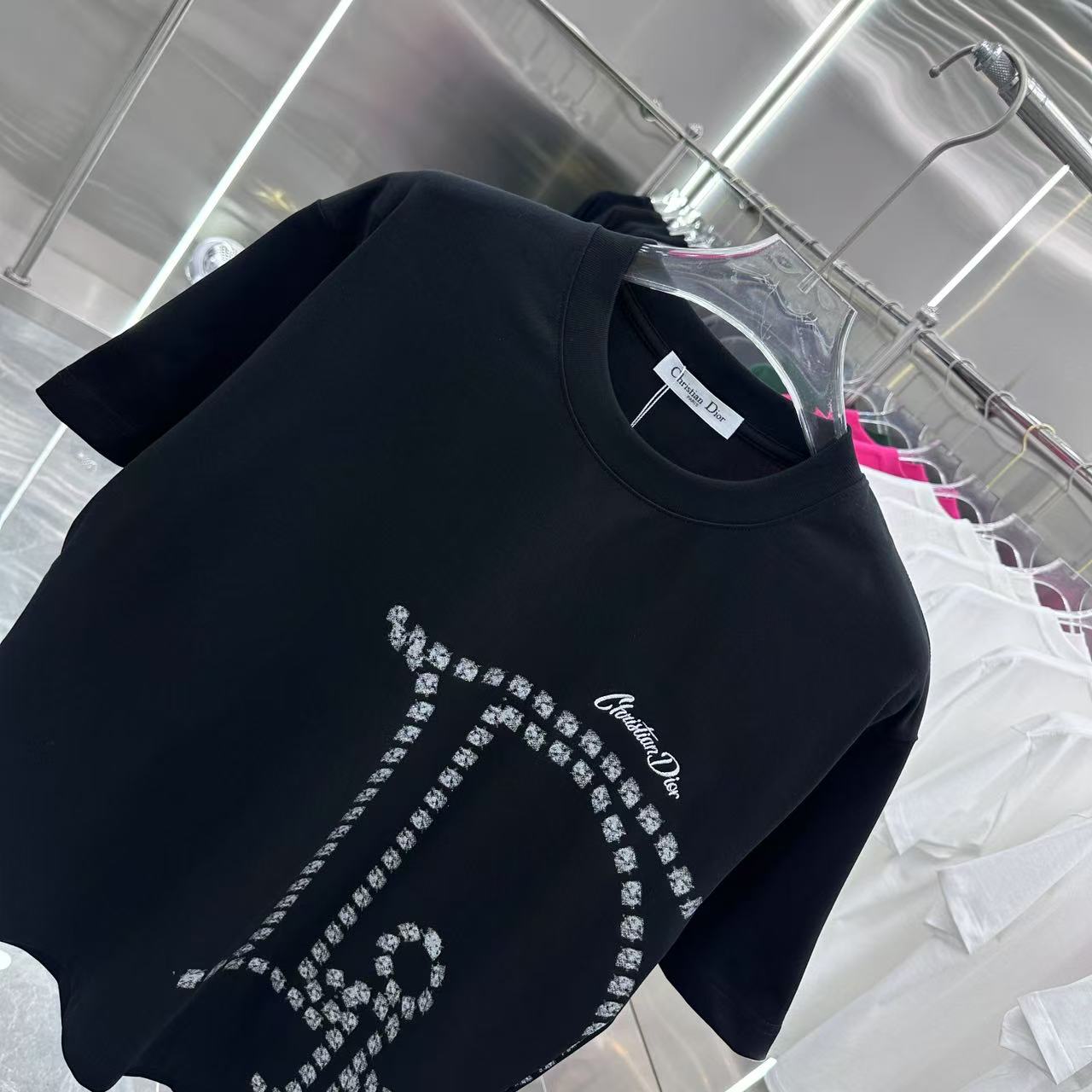 LuxluxHouse Best Quality Clothes T-shirt Dior