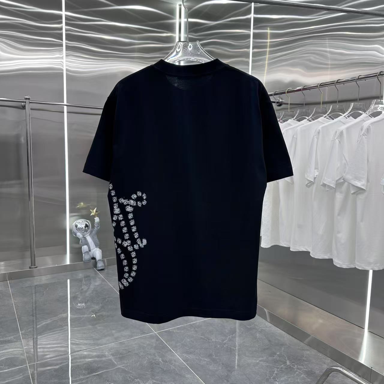 LuxluxHouse Best Quality Clothes T-shirt Dior