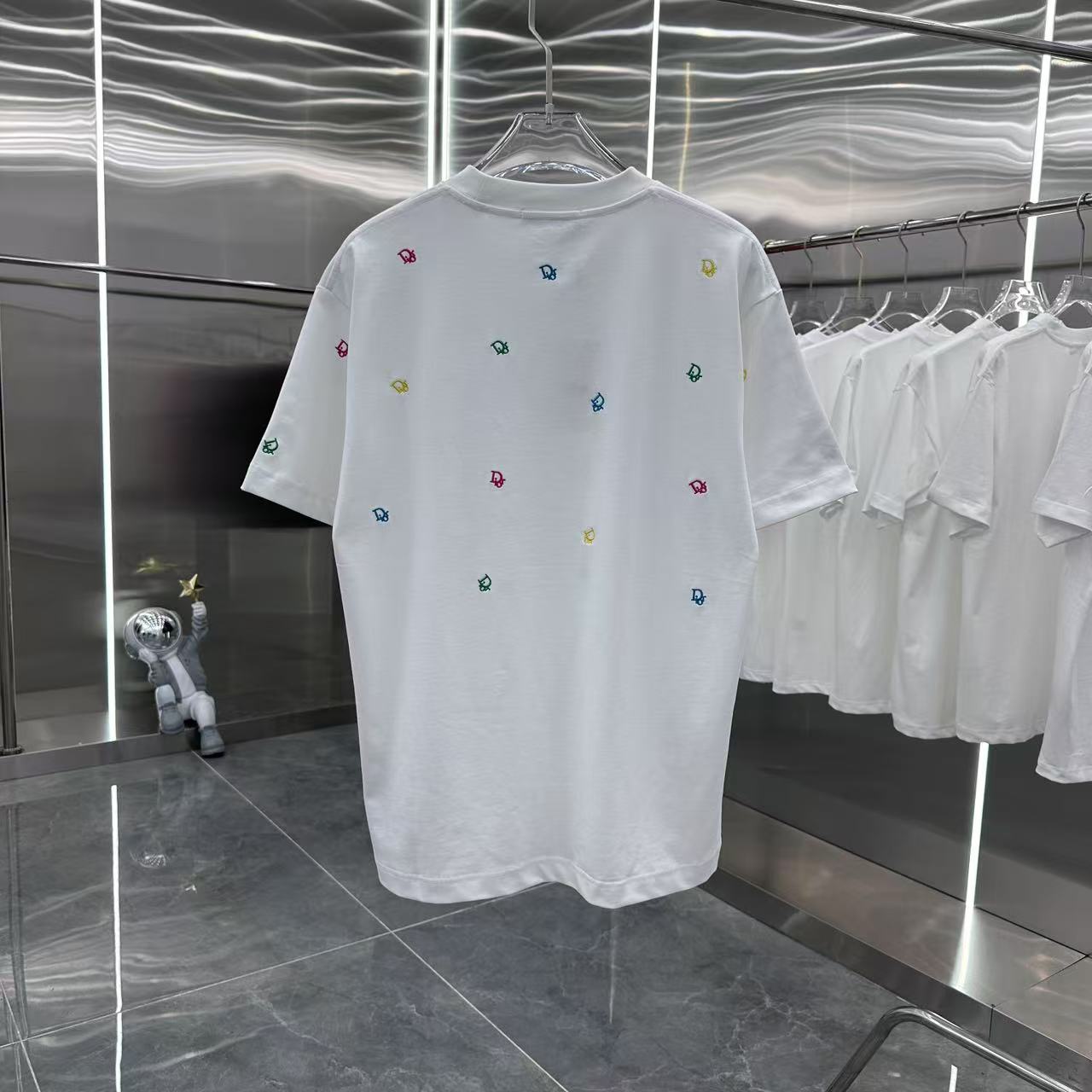 LuxluxHouse Best Quality Clothes T-shirt Dior